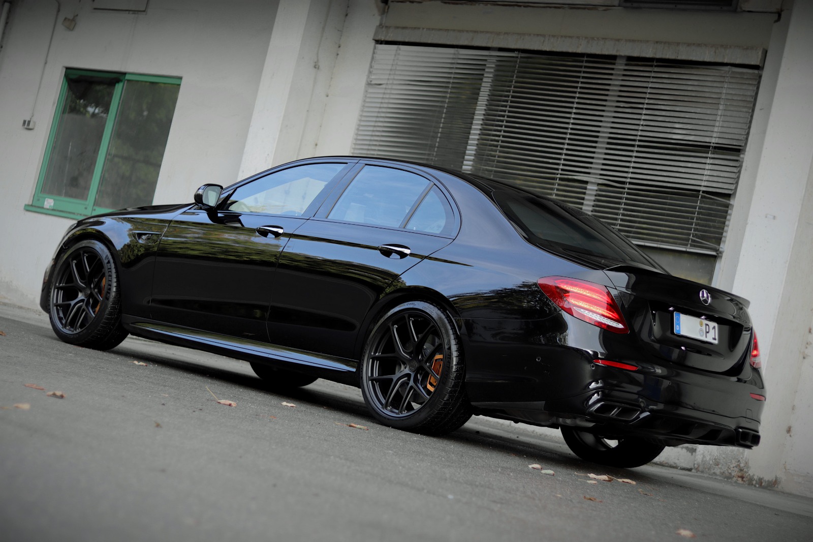 HRE R101 Lightweight | Mercedes W213 E63S