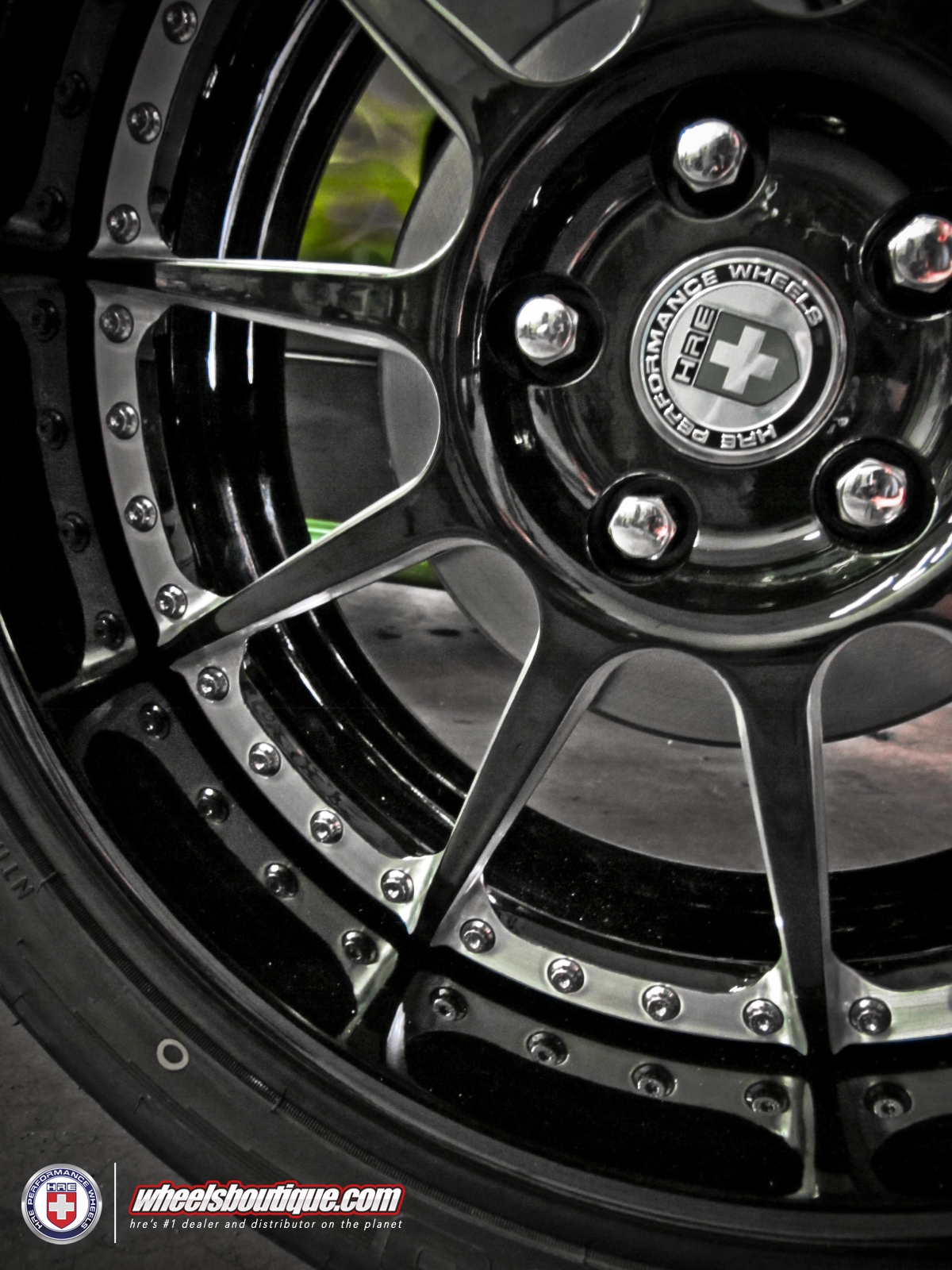 HRE 593RS’s | 1933 Ford Street Rod