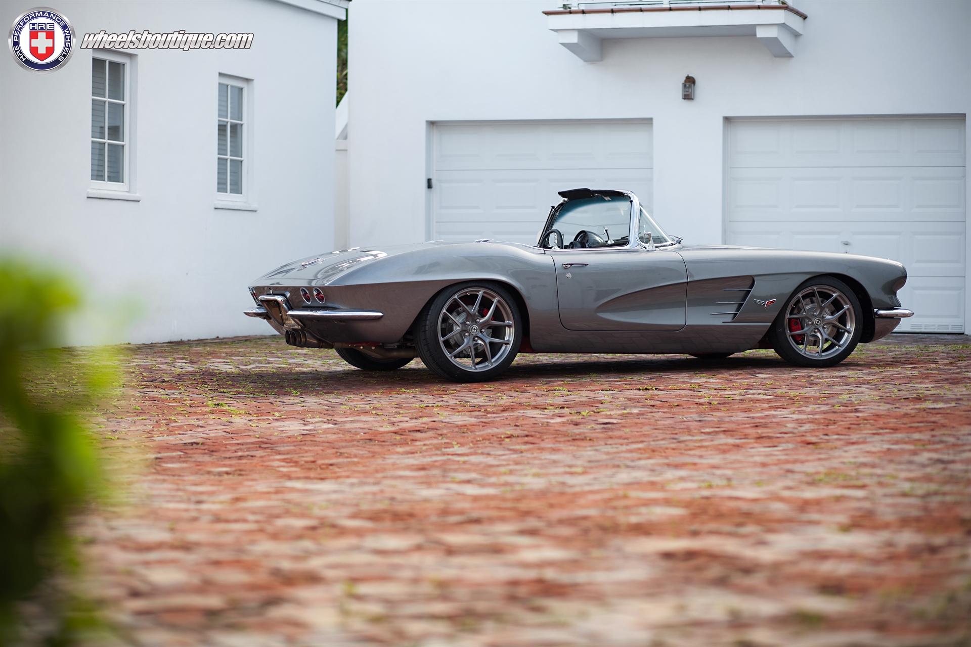 HRE R101 | Chevy 1962 Corvette Custom