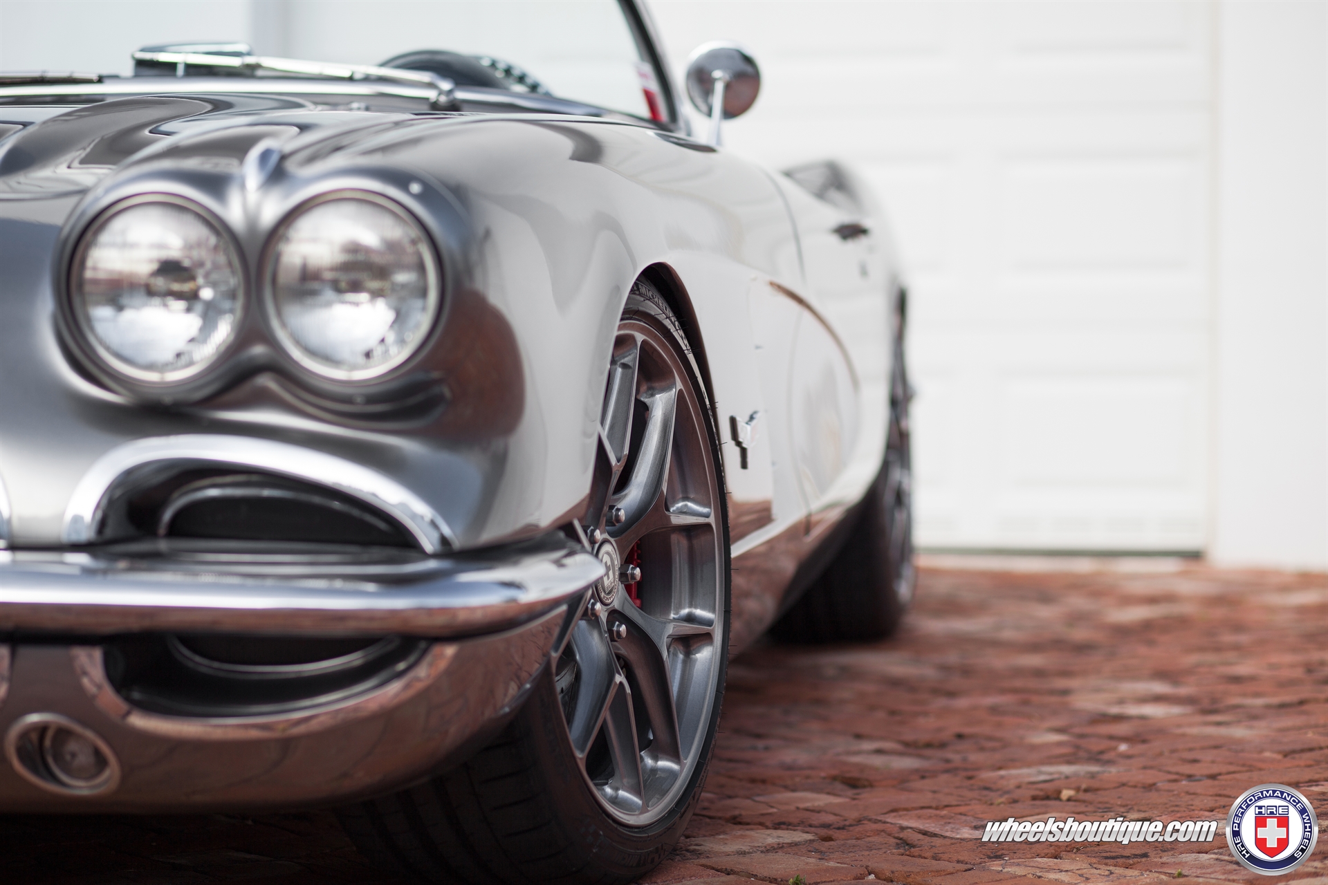 HRE R101 | Chevy 1962 Corvette Custom