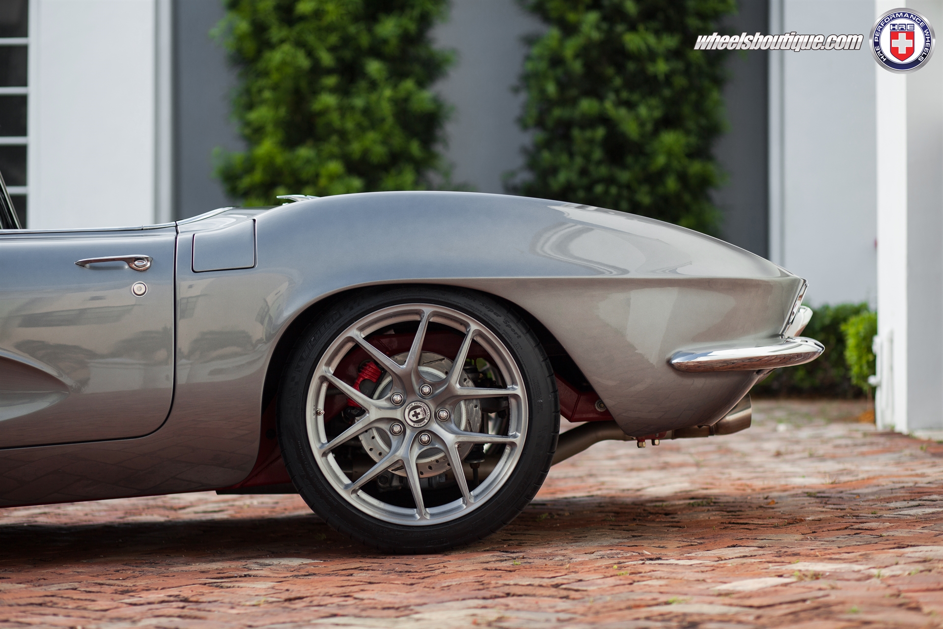 HRE R101 | Chevy 1962 Corvette Custom