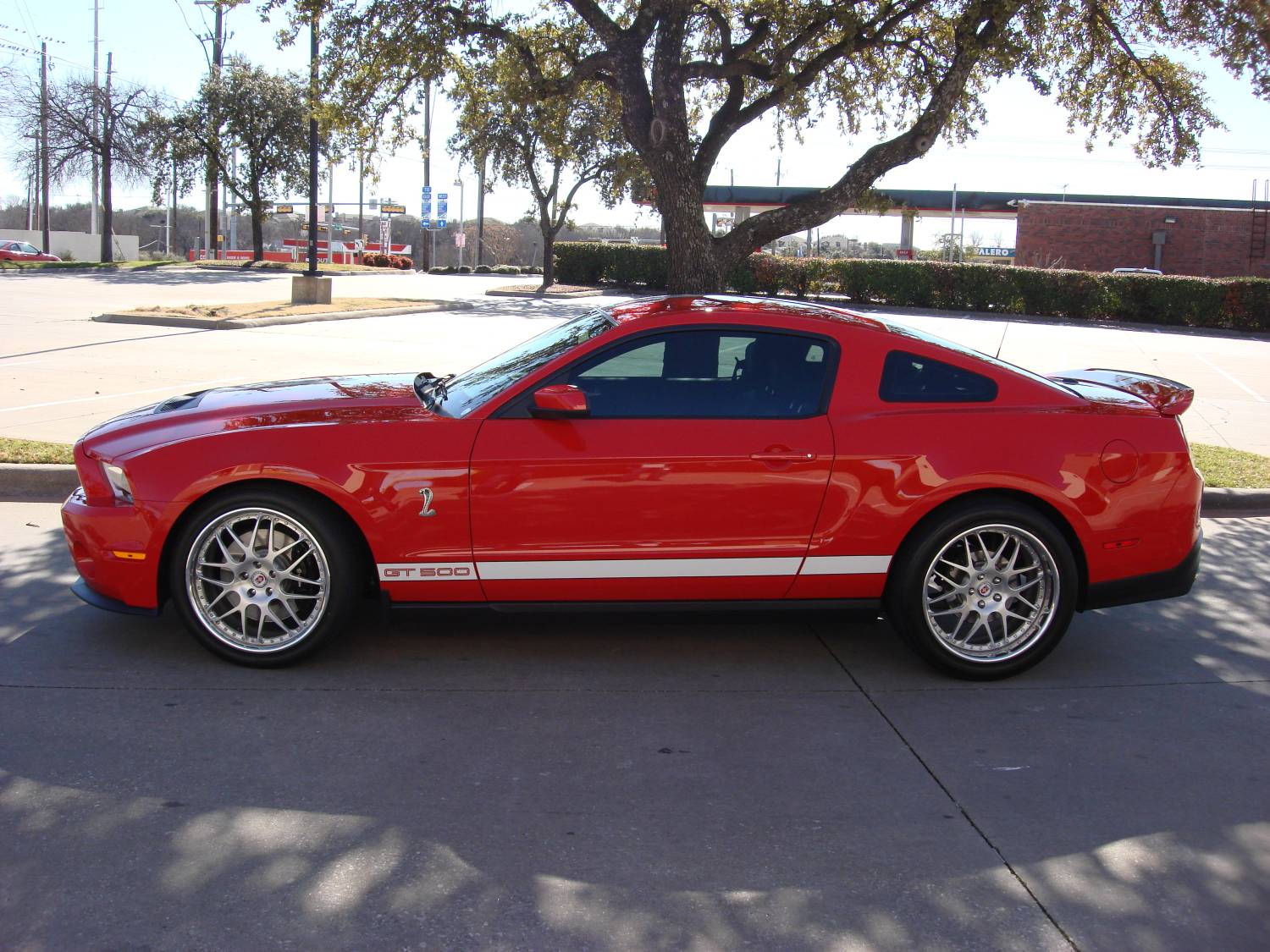 HRE 590R | Shelby GT500