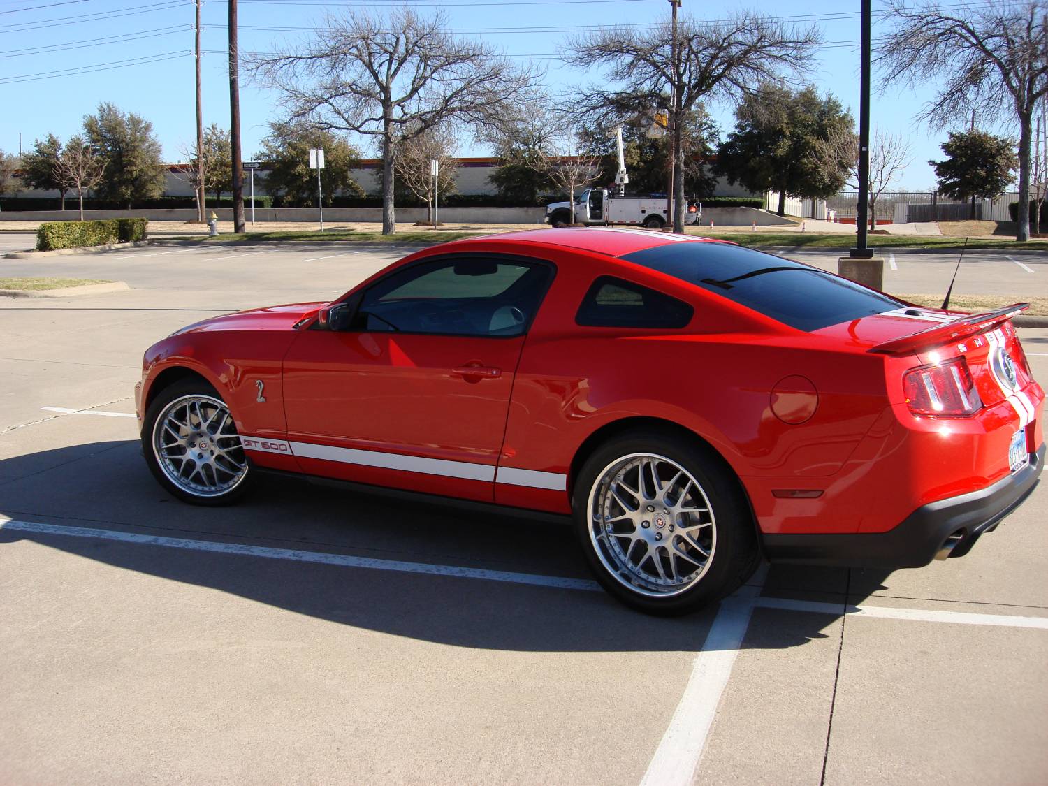 HRE 590R | Shelby GT500