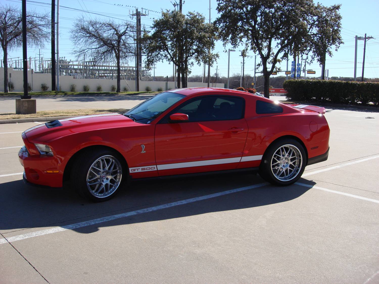 HRE 590R | Shelby GT500