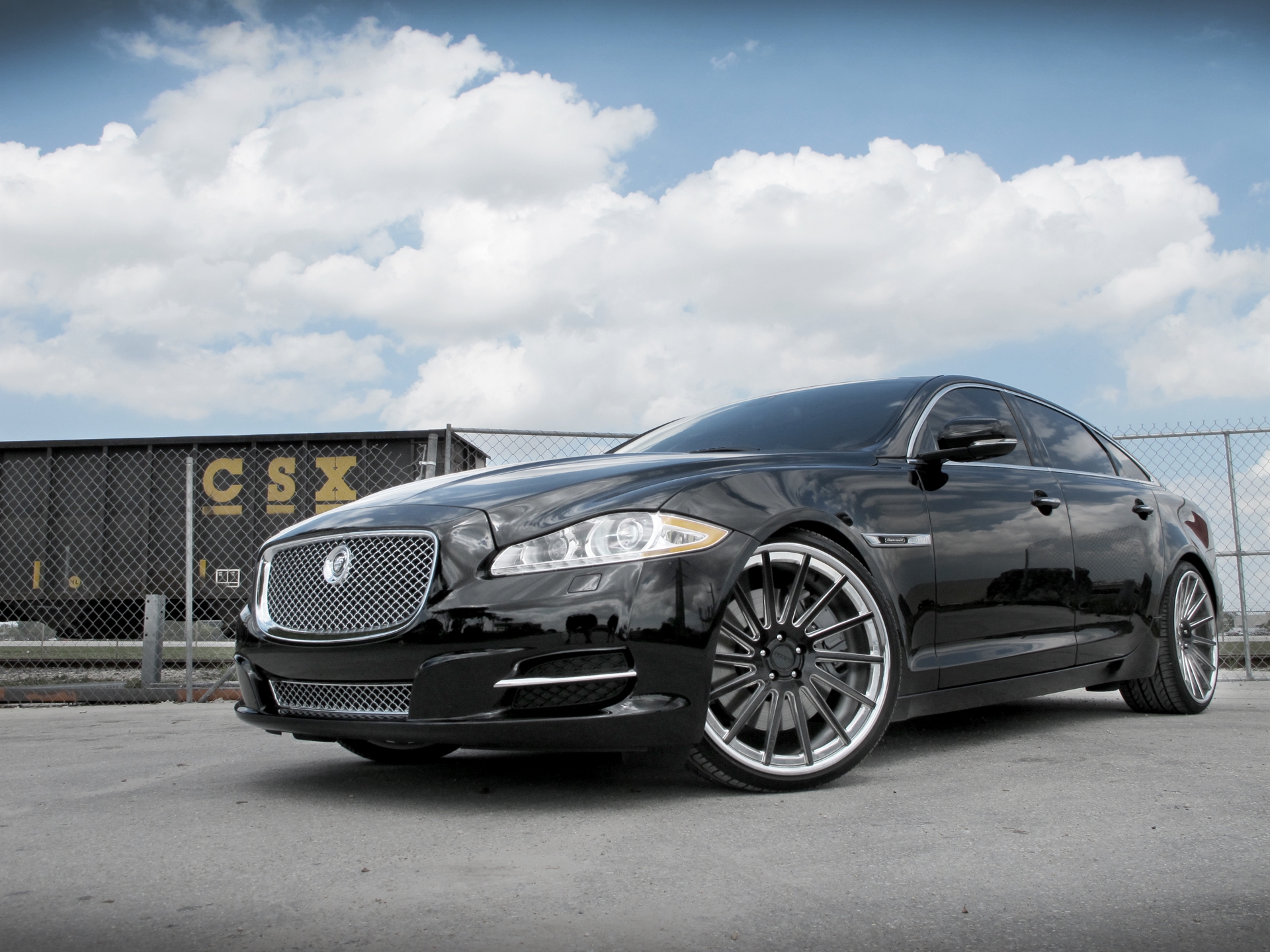 Dub1 Wheels | Wheels Boutique Jaguar XJL SuperSport