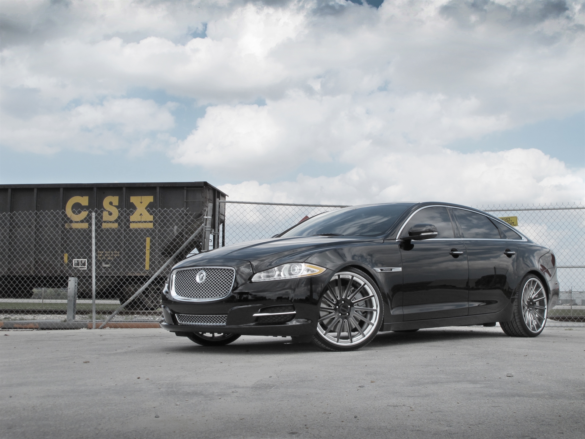 Dub1 Wheels | Wheels Boutique Jaguar XJL SuperSport