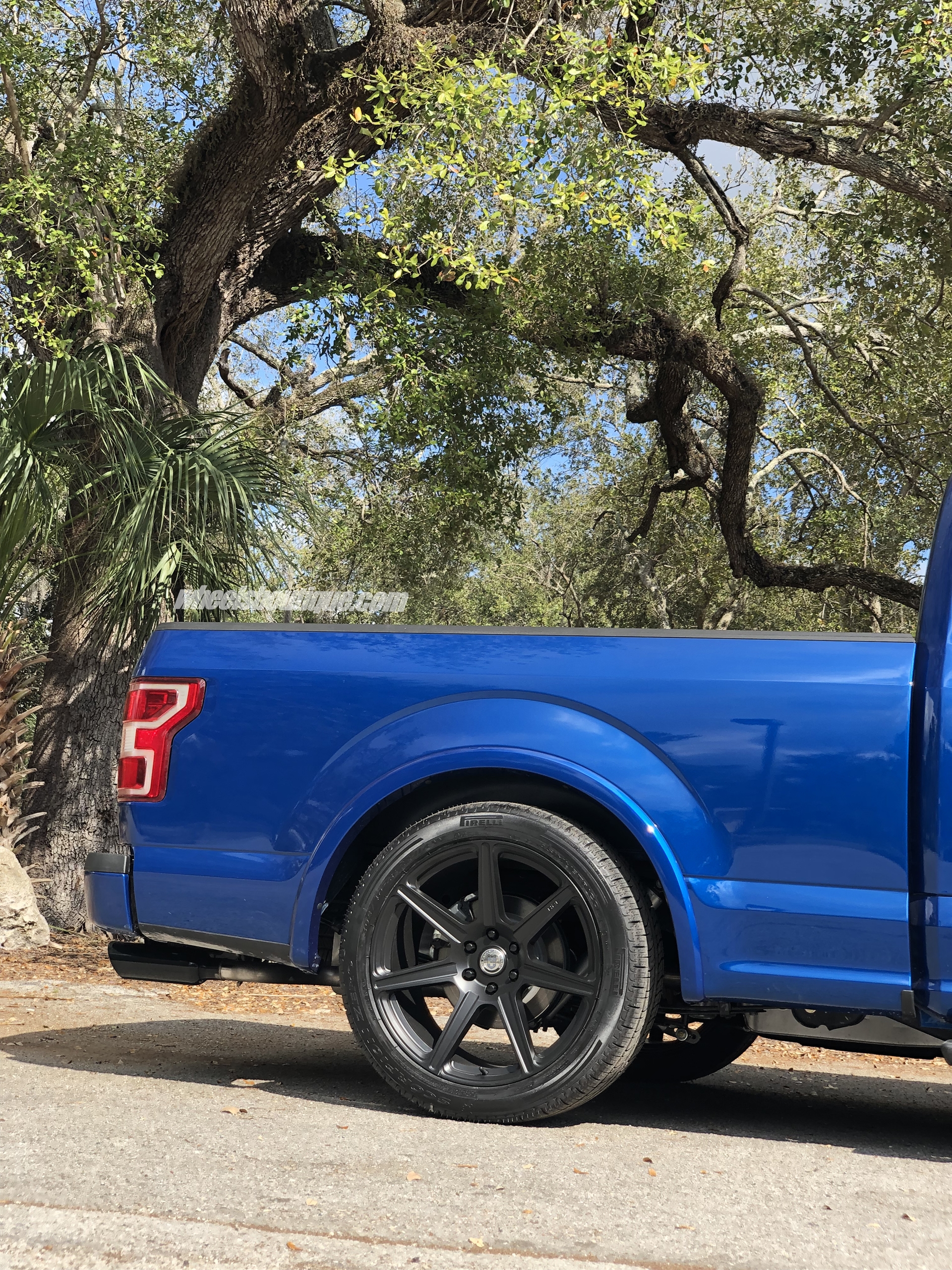 HRE TR107 | 2018 F150 XLT Supercab Roush