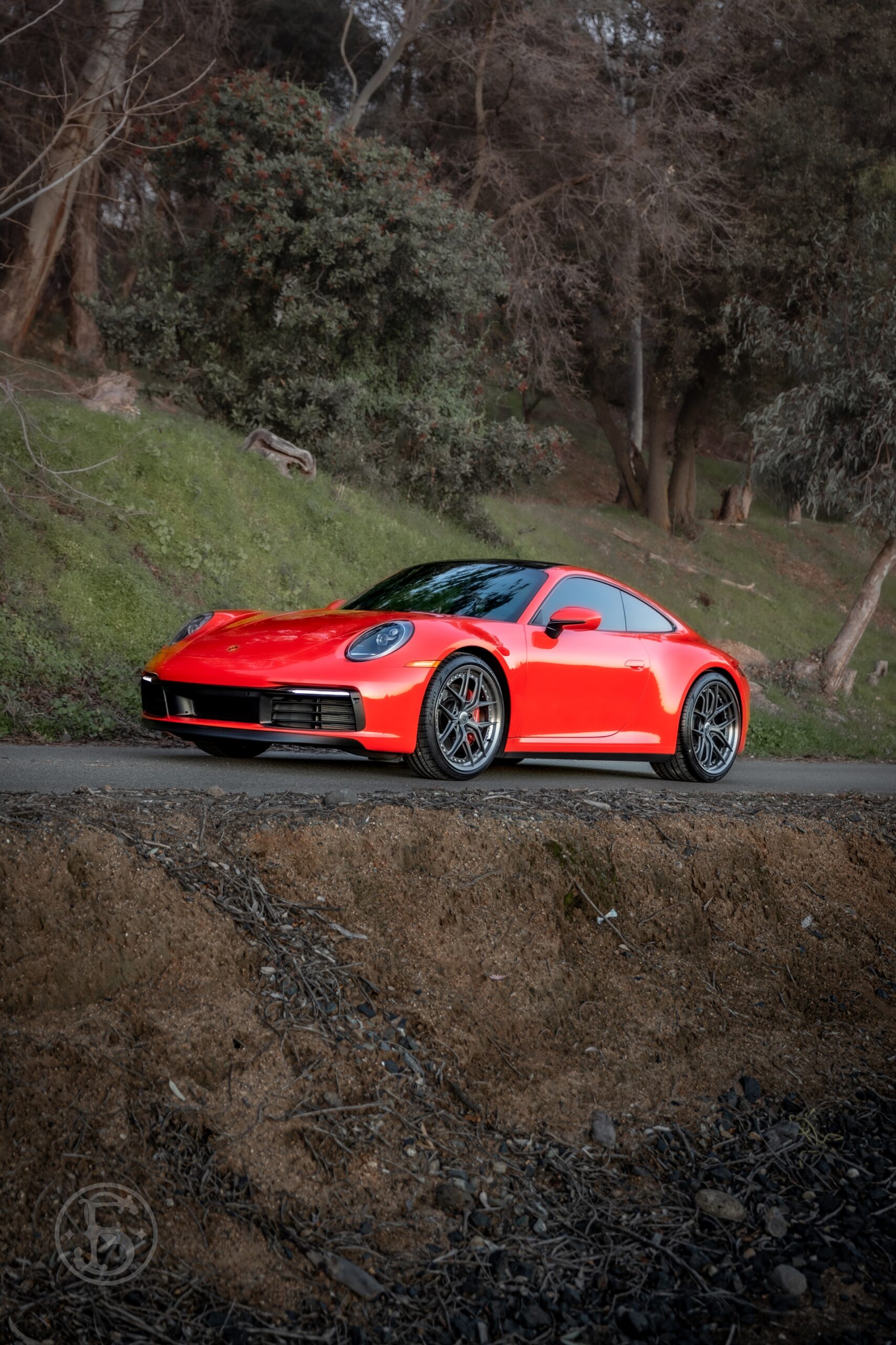 HRE S101SC | Porsche 992 Carrera S