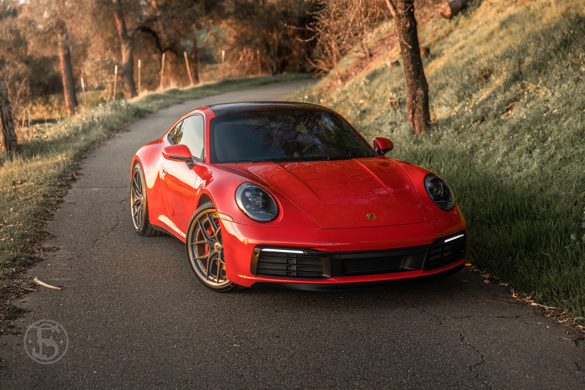 HRE S101SC | Porsche 992 Carrera S