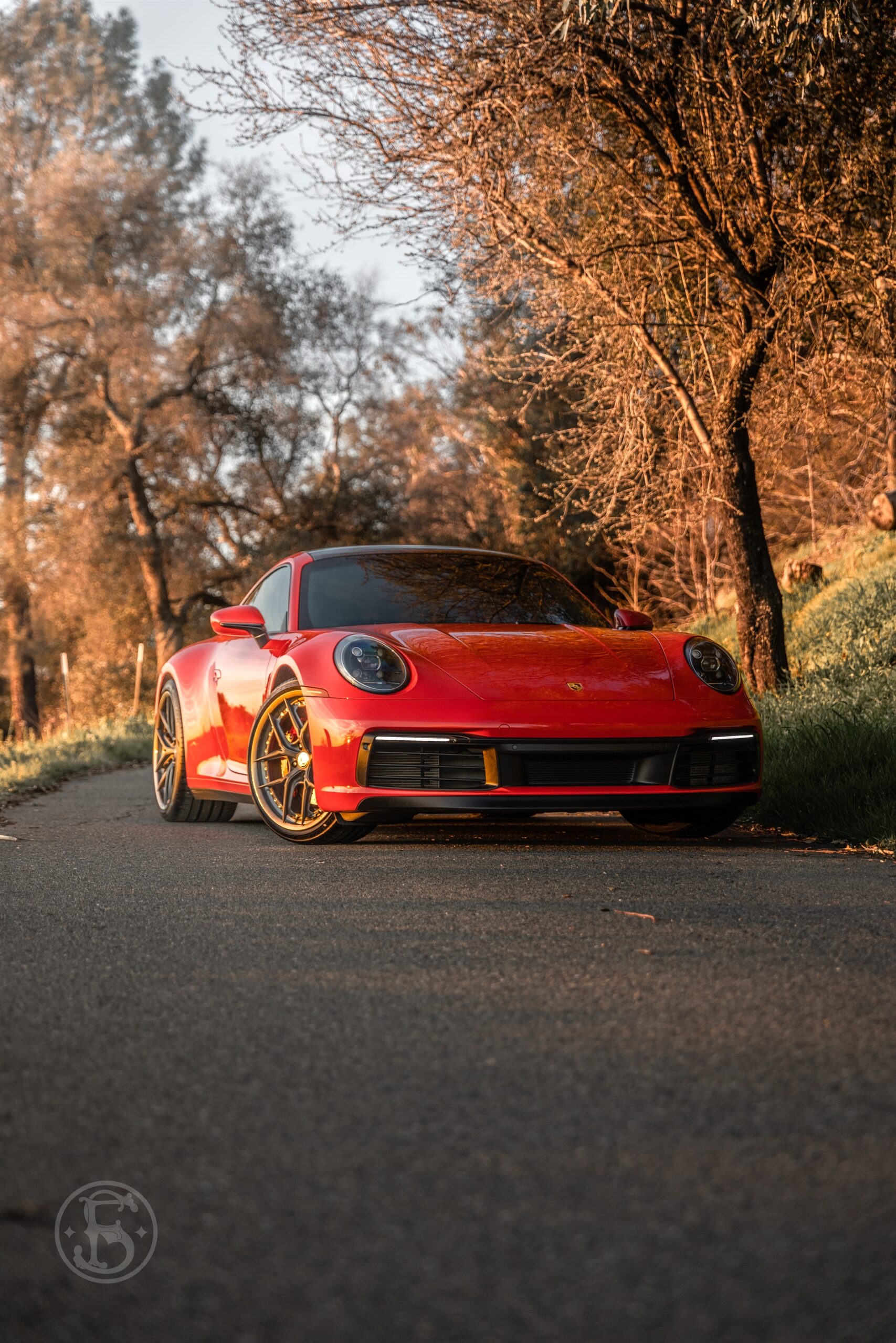 HRE S101SC | Porsche 992 Carrera S