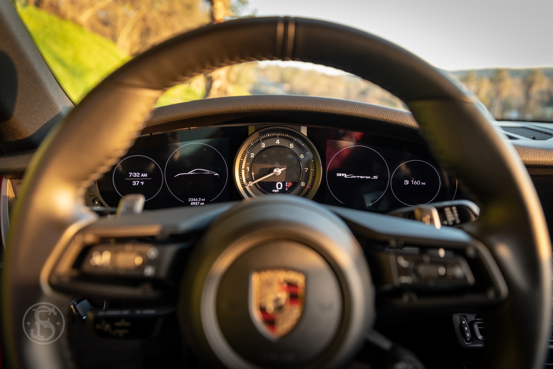 HRE S101SC | Porsche 992 Carrera S