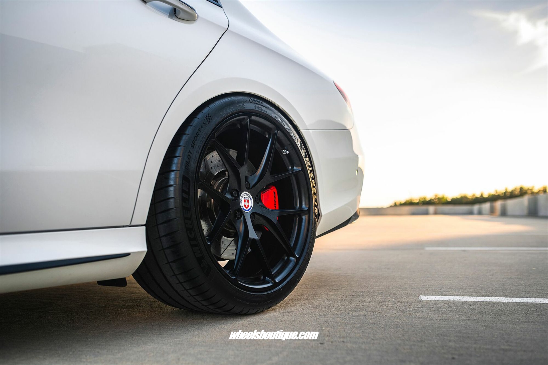 HRE P101 | Mercedes W213 E63 AMG