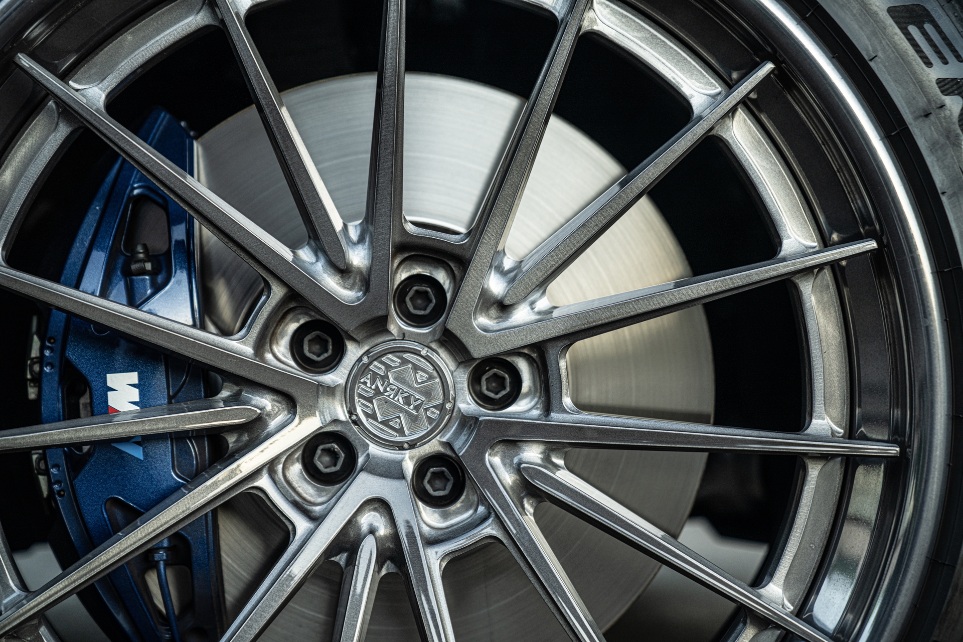 ANRKY AN39 | BMW X7 M50i