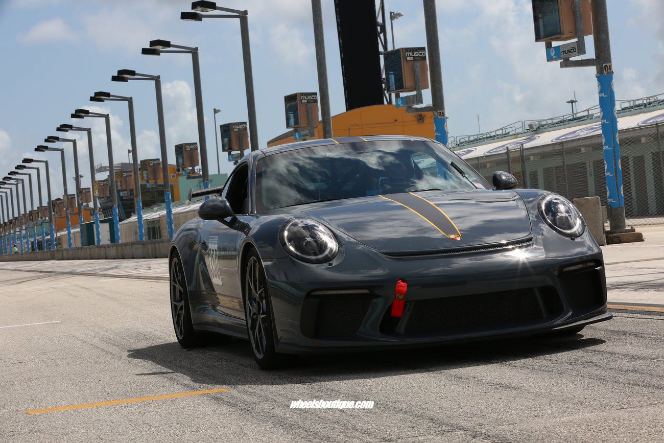 BBS FI-R | Porsche 991 GT3 2