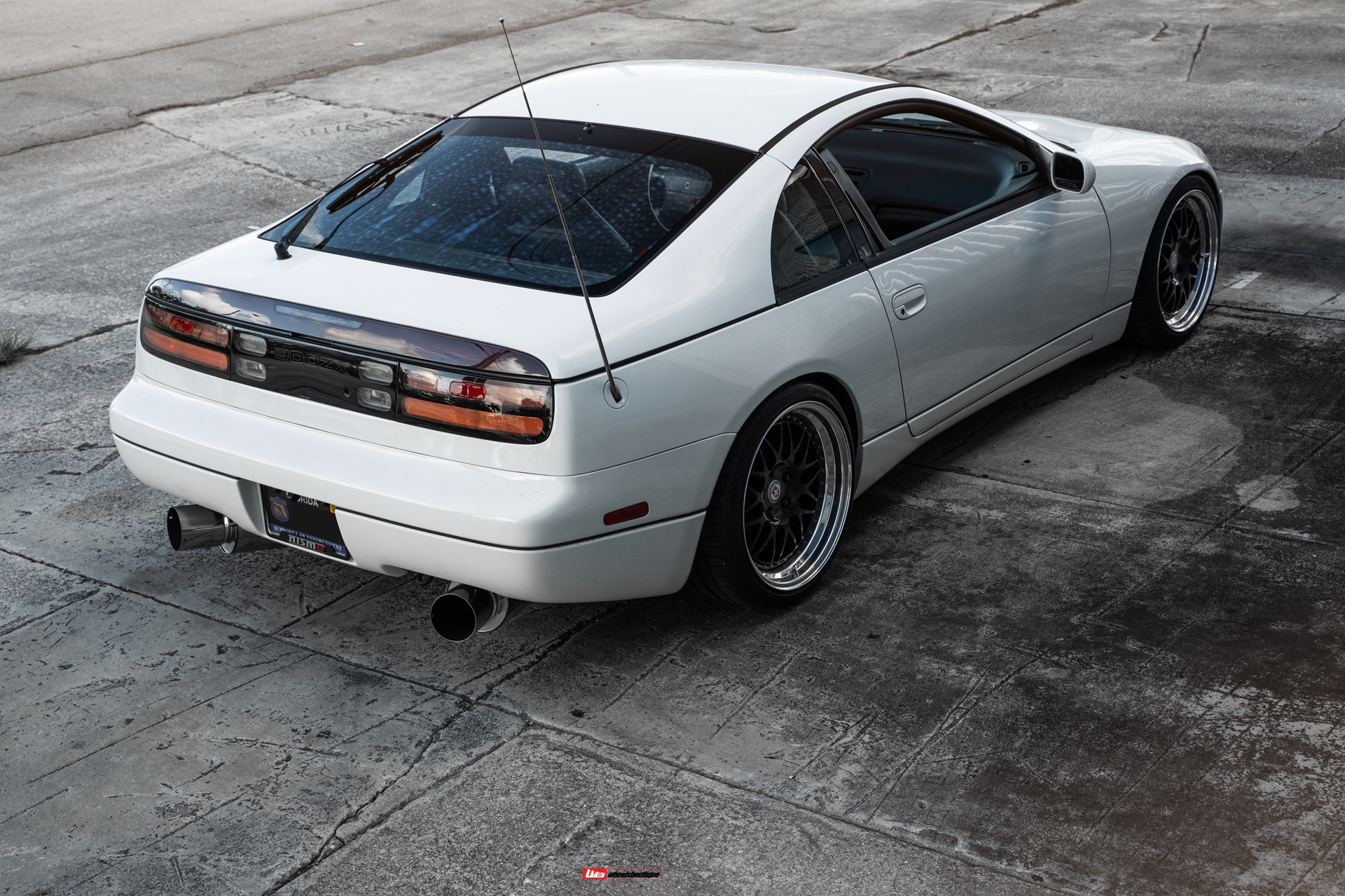 HRE 540 | Nissan 300ZX