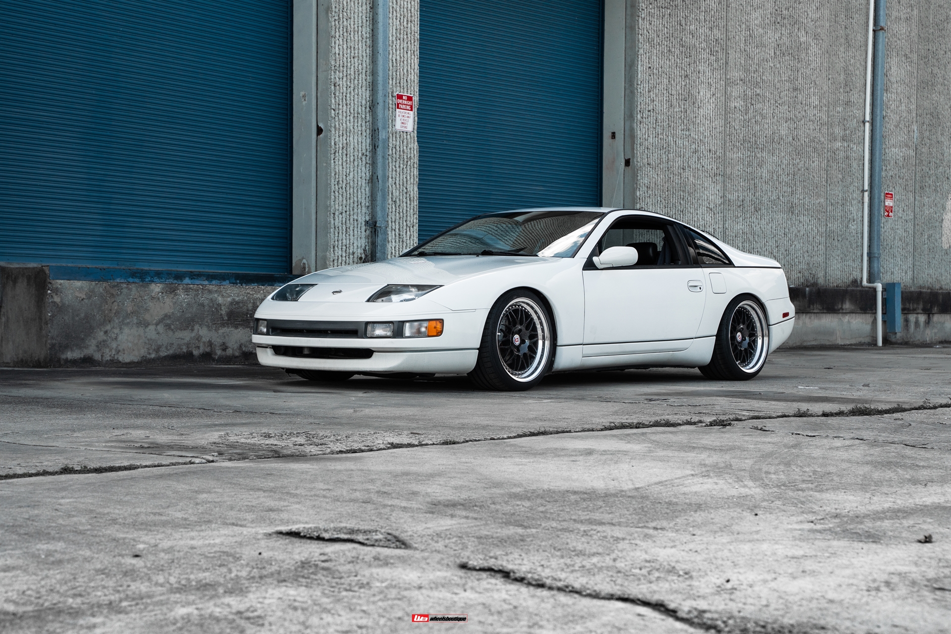 HRE 540 | Nissan 300ZX