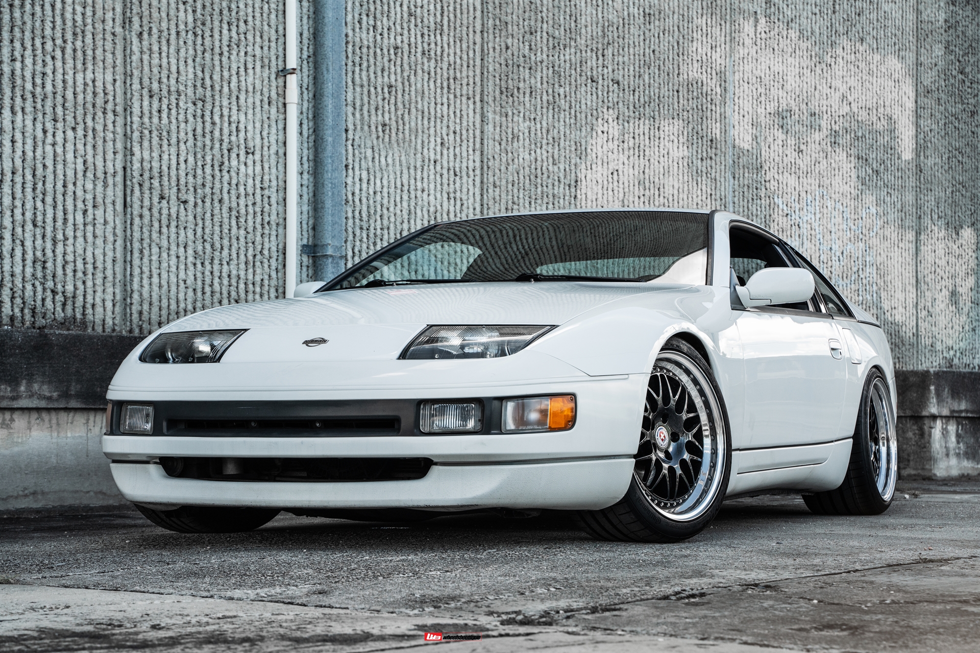 HRE 540 | Nissan 300ZX