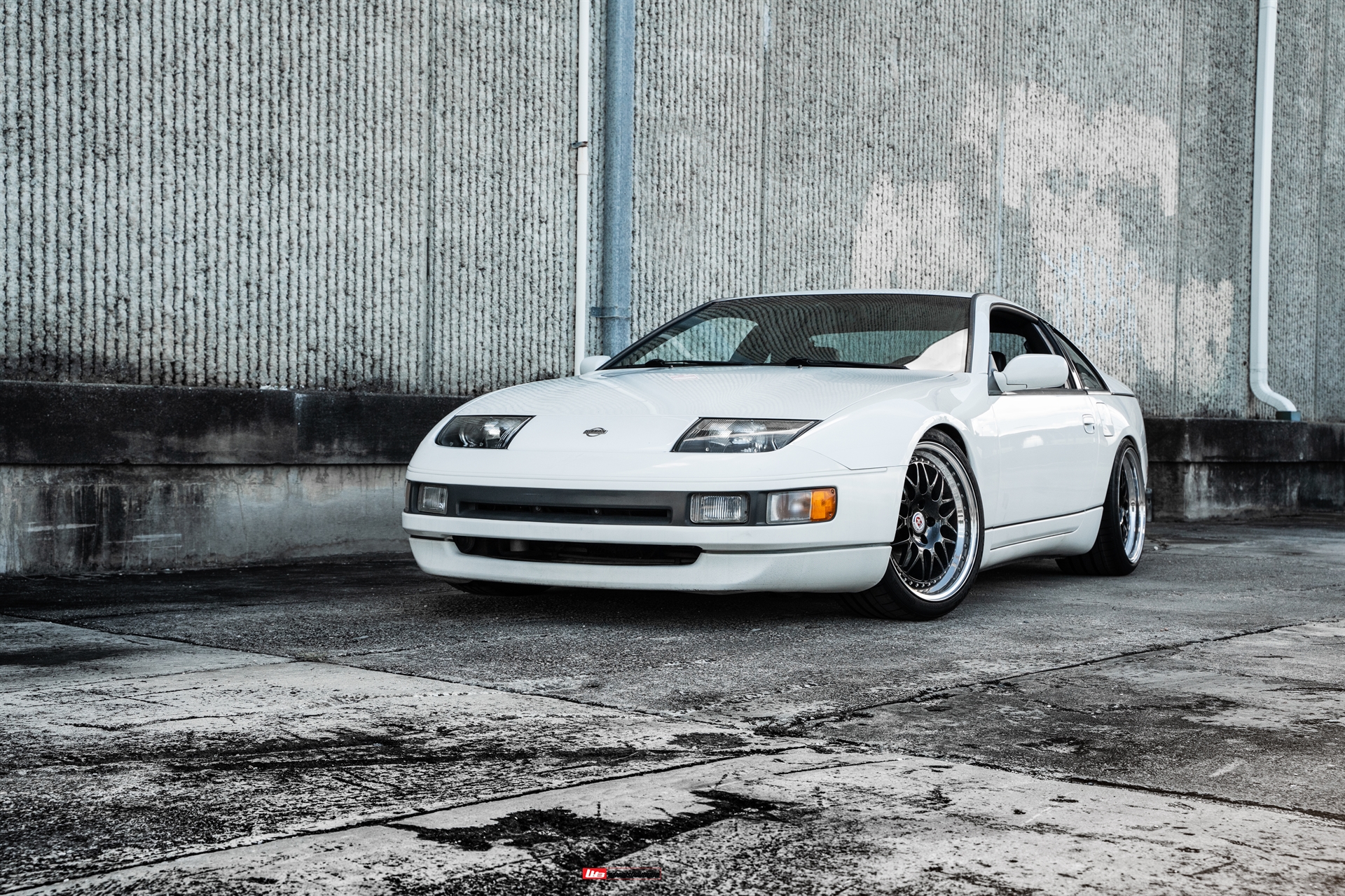 HRE 540 | Nissan 300ZX