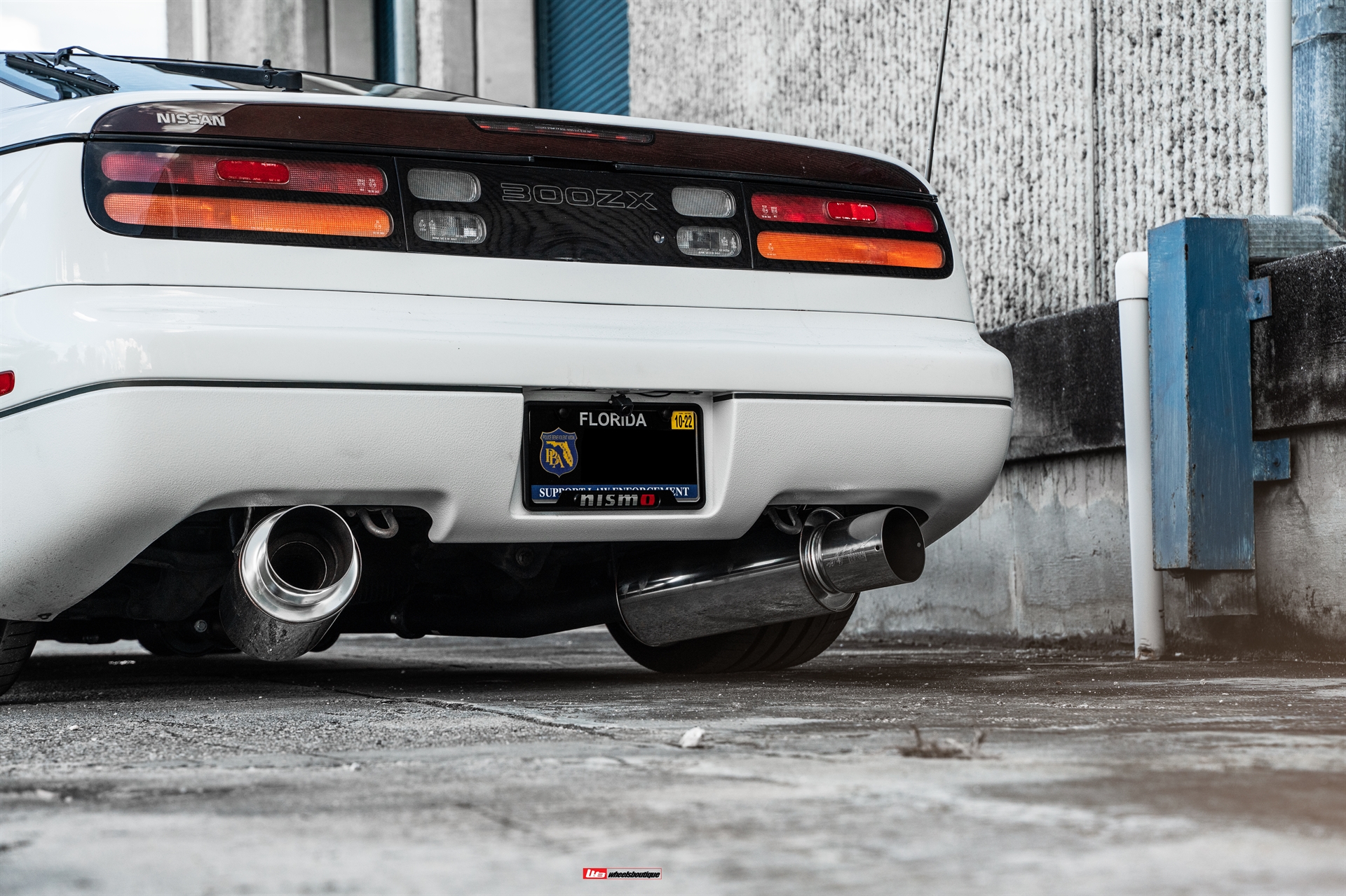 HRE 540 | Nissan 300ZX