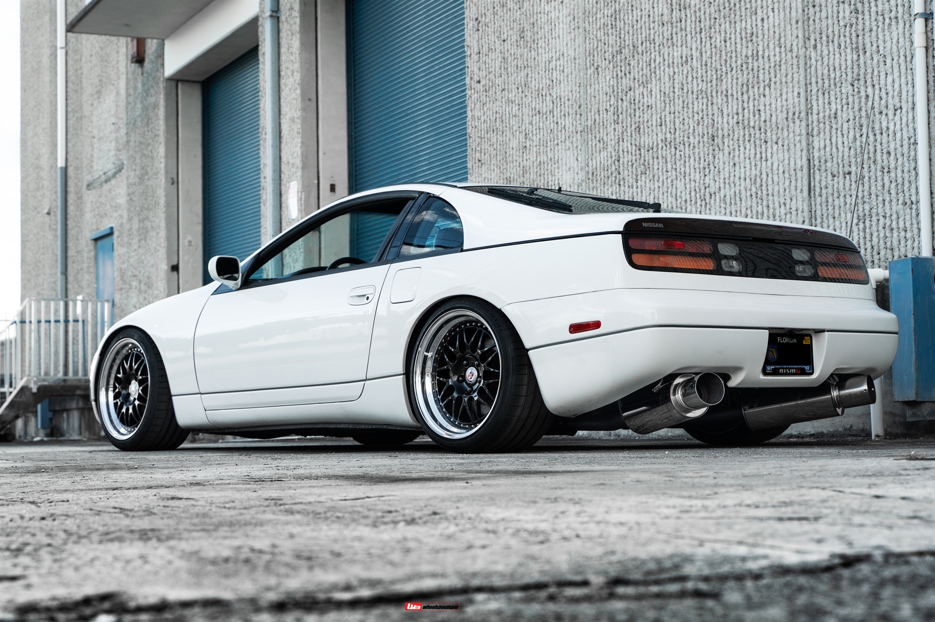 HRE 540 | Nissan 300ZX
