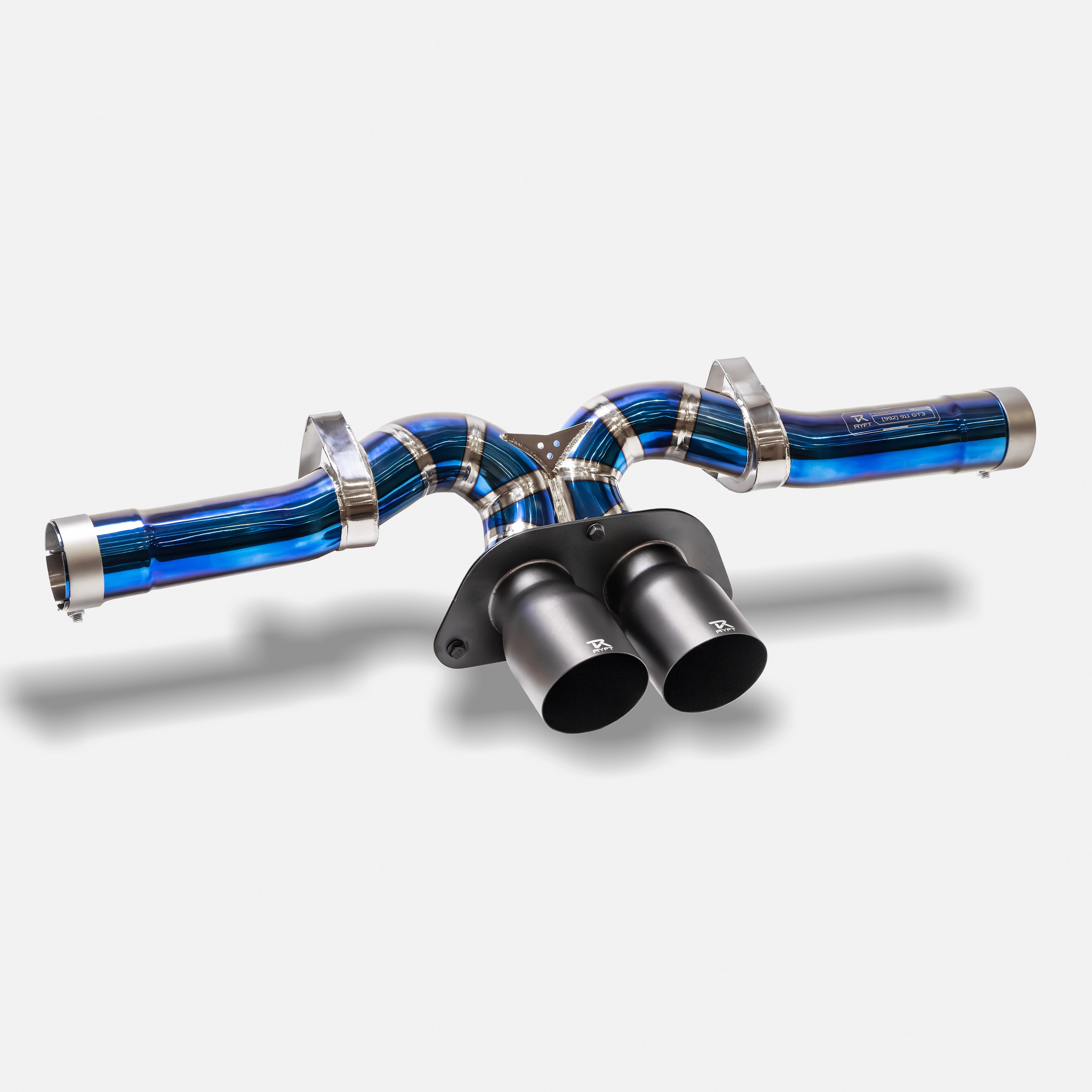 Porsche 992 GT3 & GT3RS
Titanium Exhaust