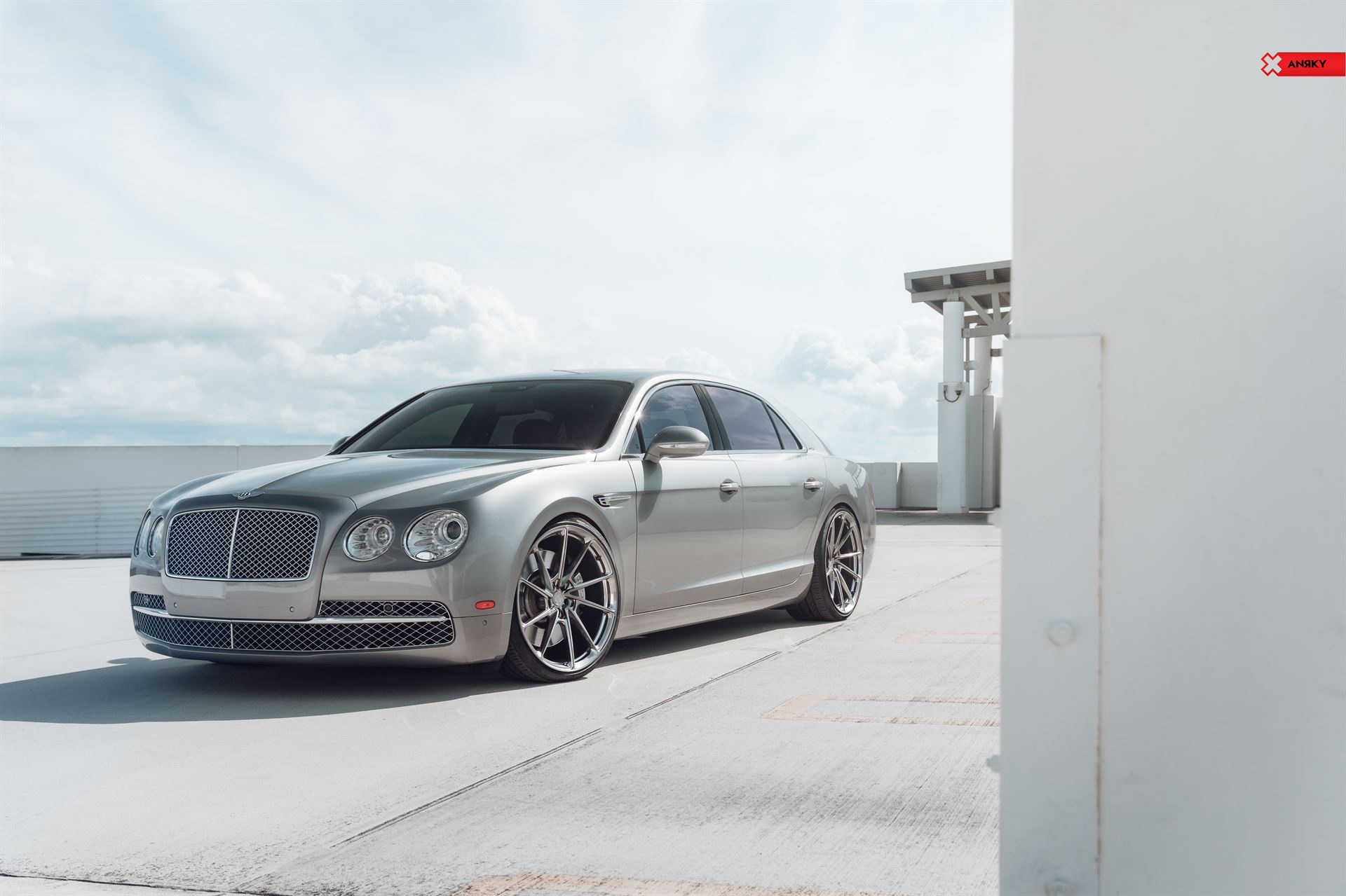 ANRKY AN13 | Bentley Flying Spur