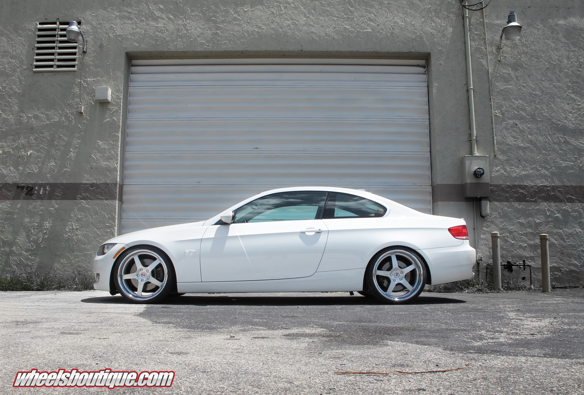 HRE 895R | BMW 335i
