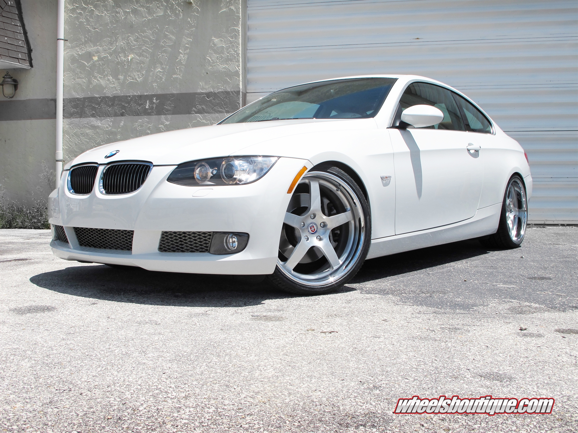 HRE 895R | BMW 335i