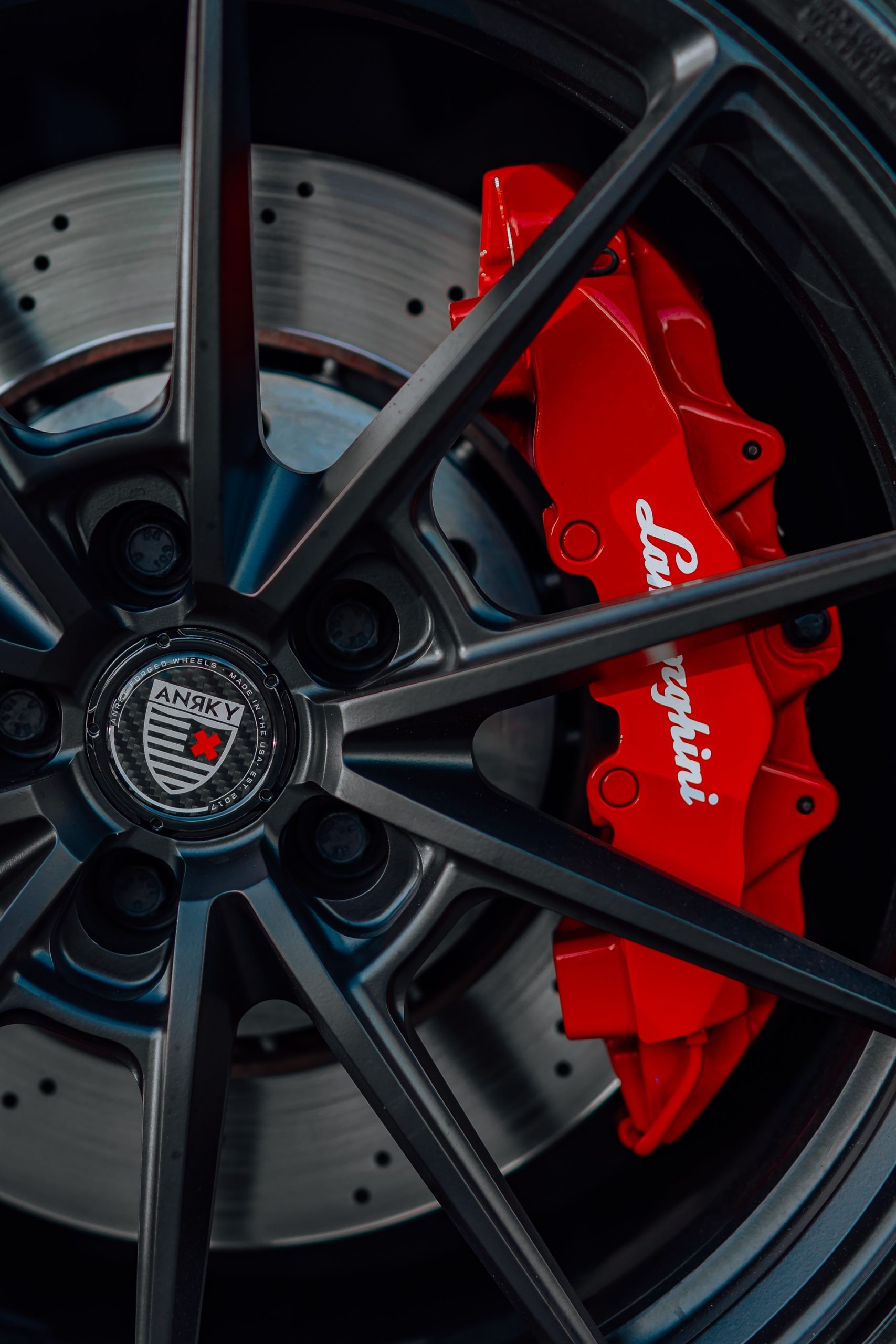 ANRKY AN18 | Lamborghini Gallardo 2