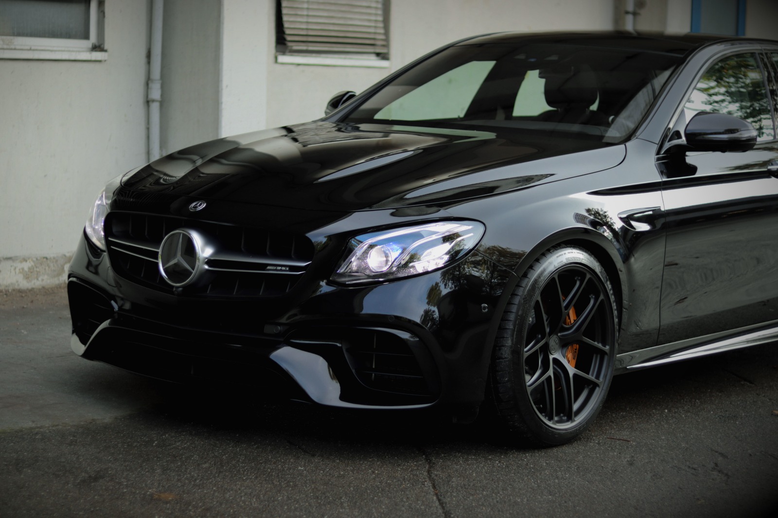 HRE R101 Lightweight | Mercedes W213 E63S