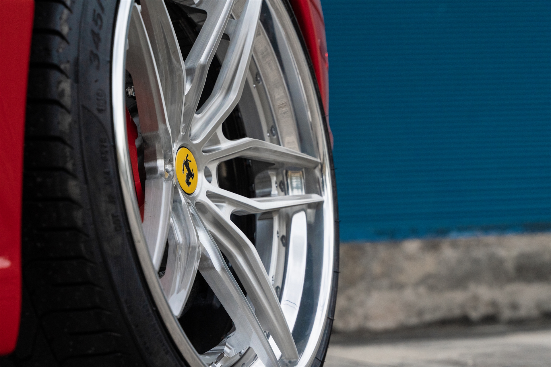 AL13 R50 | Ferrari F430 Scuderia Spider 16M