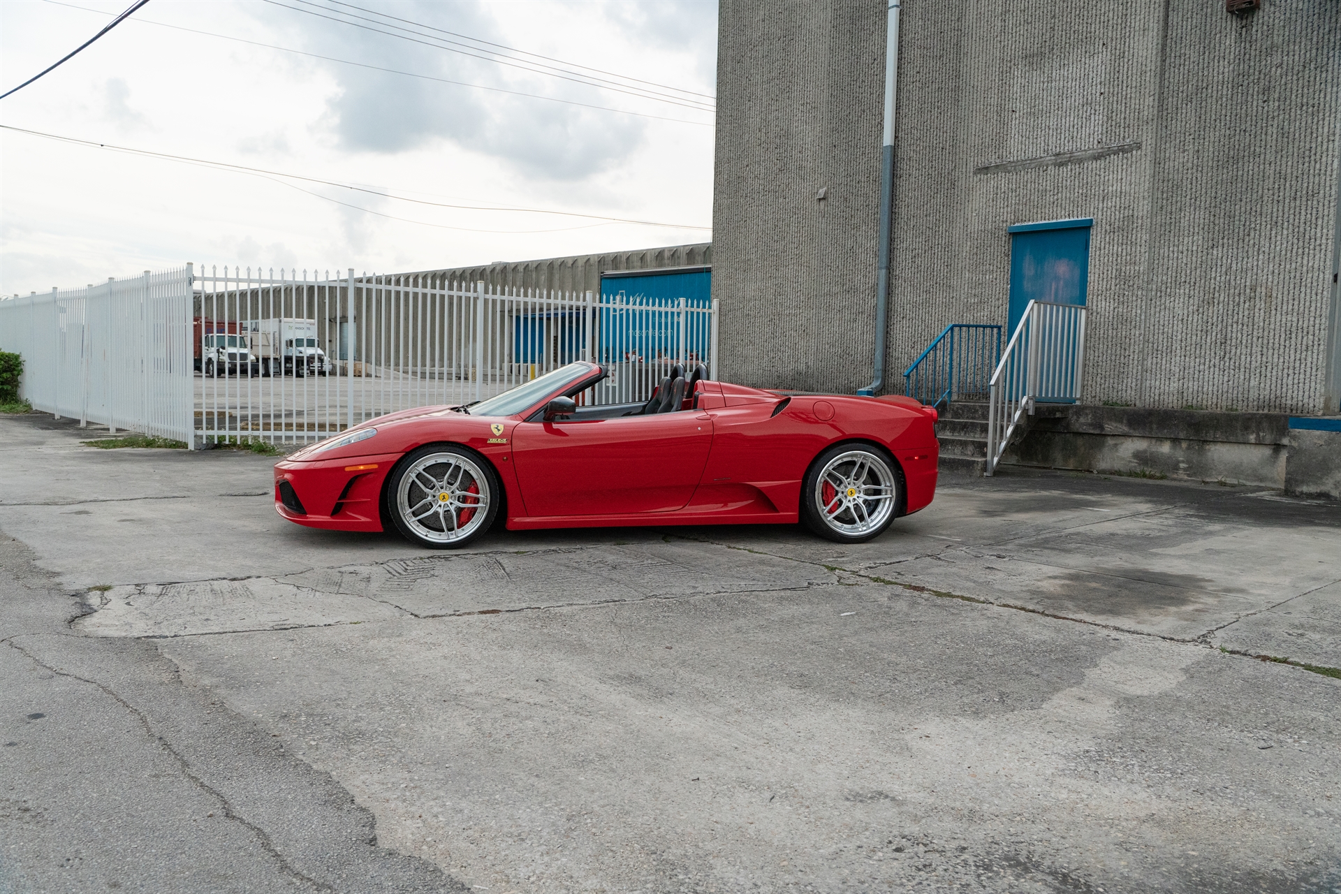 AL13 R50 | Ferrari F430 Scuderia Spider 16M