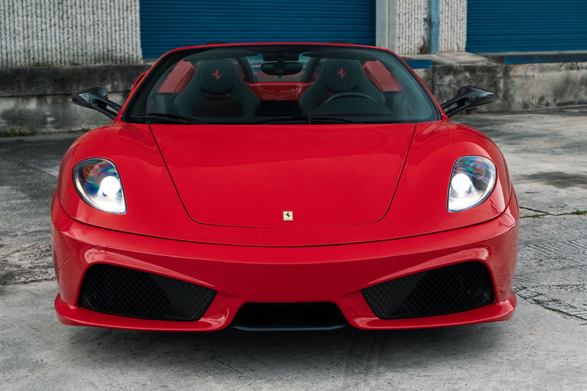 AL13 R50 | Ferrari F430 Scuderia Spider 16M