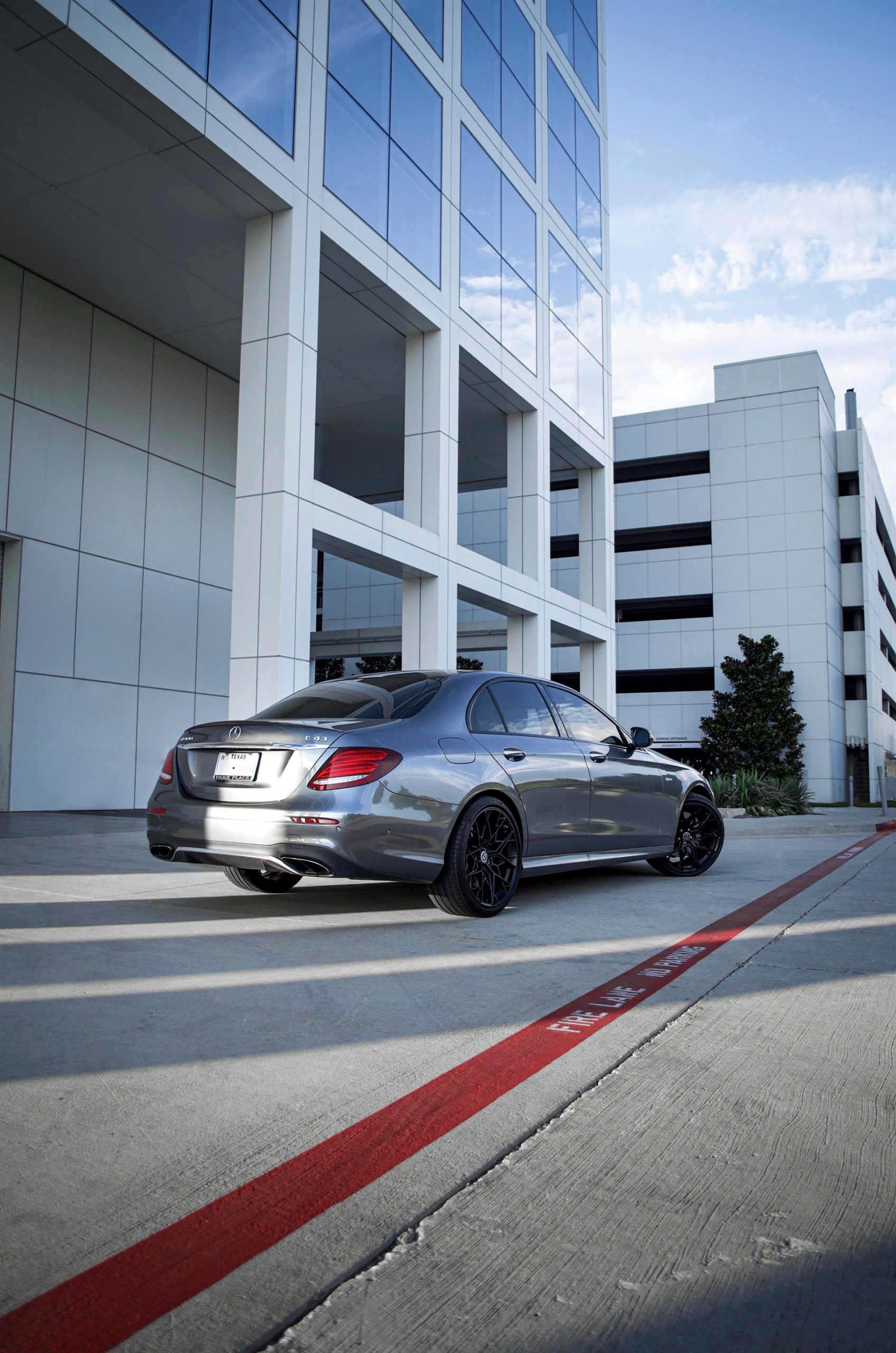 HRE FF10 | Mercedes-Benz W213 E43 AMG Sedan