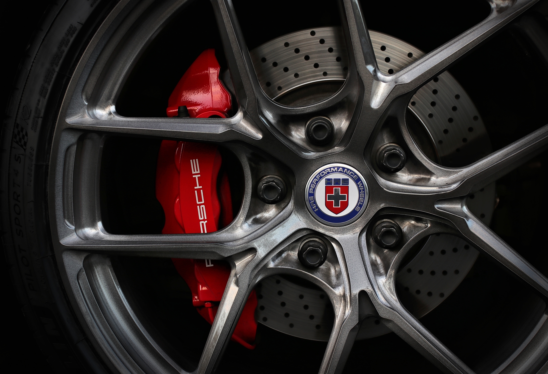 HRE P101SC | Porsche 991 Carrera S