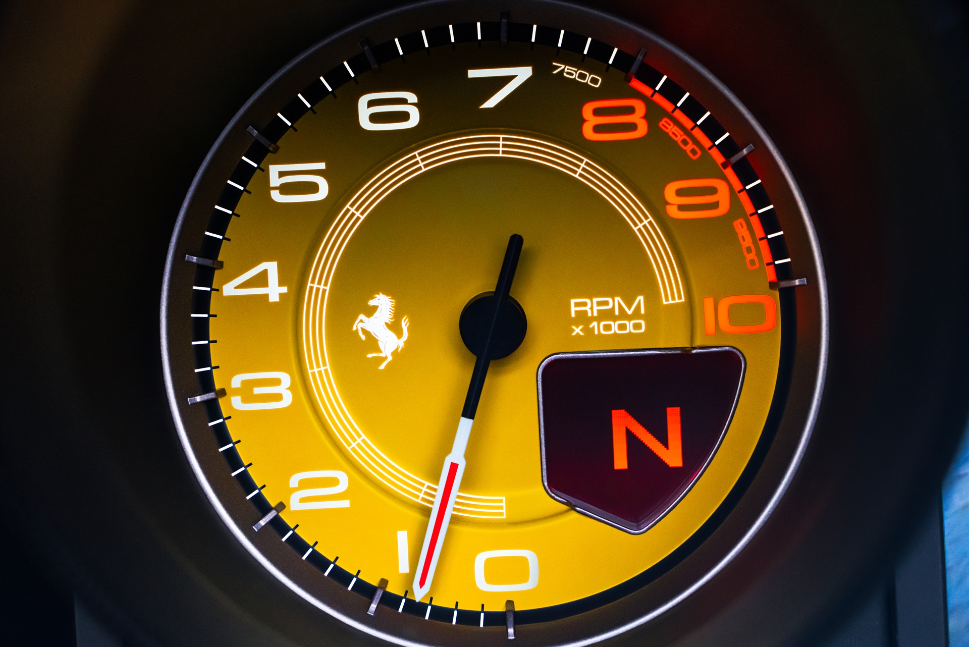 Ferrari 488 GTB Spyder | Bianco Avus | on ANRKY AN12 | Gloss Black