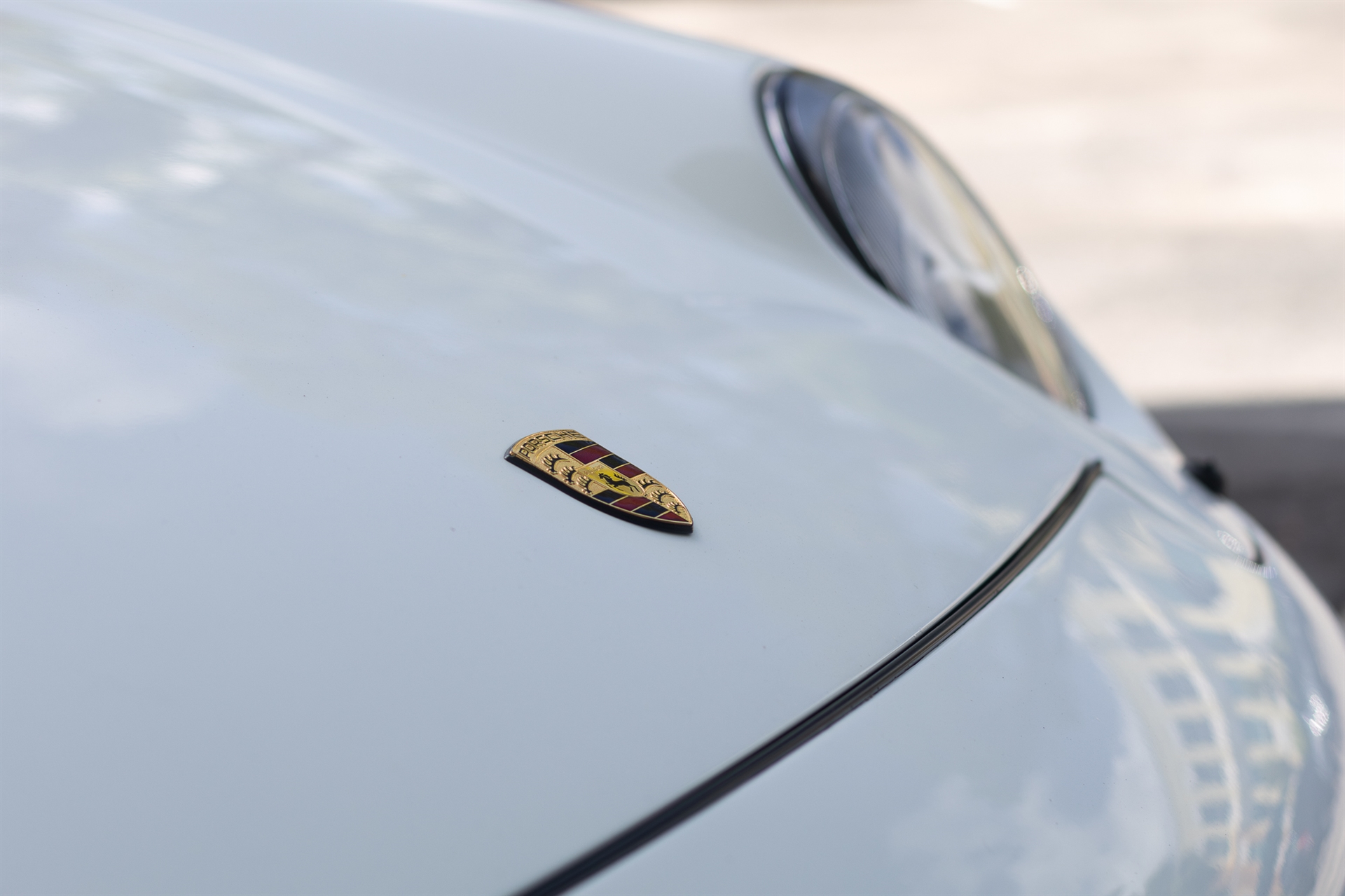 Porsche 993 911 Turbo on BBS Wheels