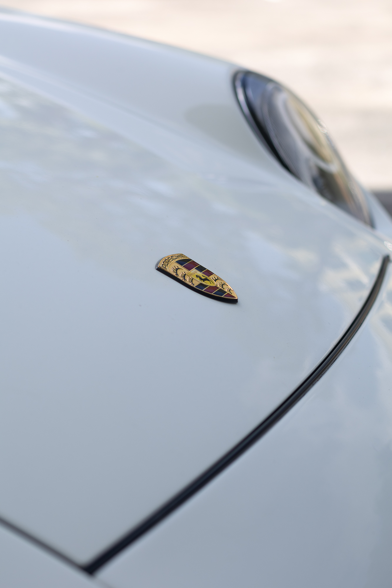 Porsche 993 911 Turbo on BBS Wheels