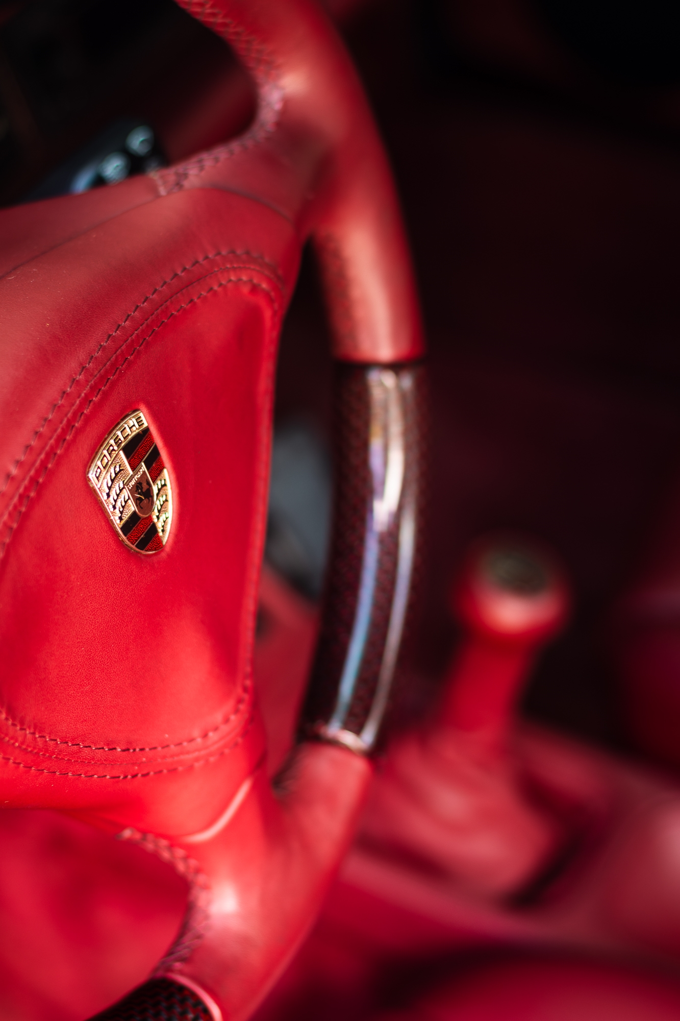 Porsche 993 911 Turbo on BBS Wheels