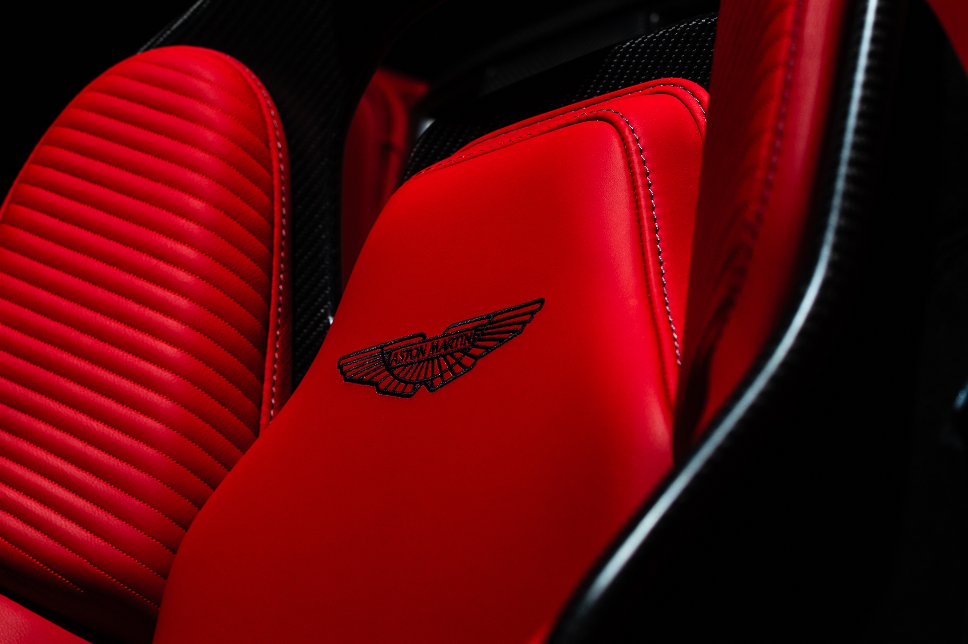 Aston Martin DBS 770 Ultimae on HRE Wheels 522M