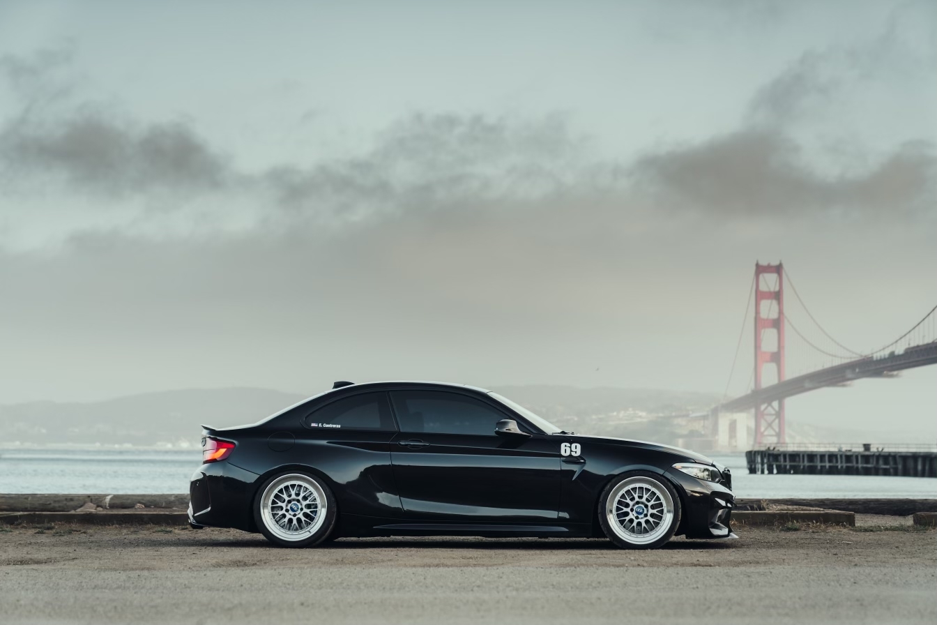 BBS E88 | BMW F87 M2