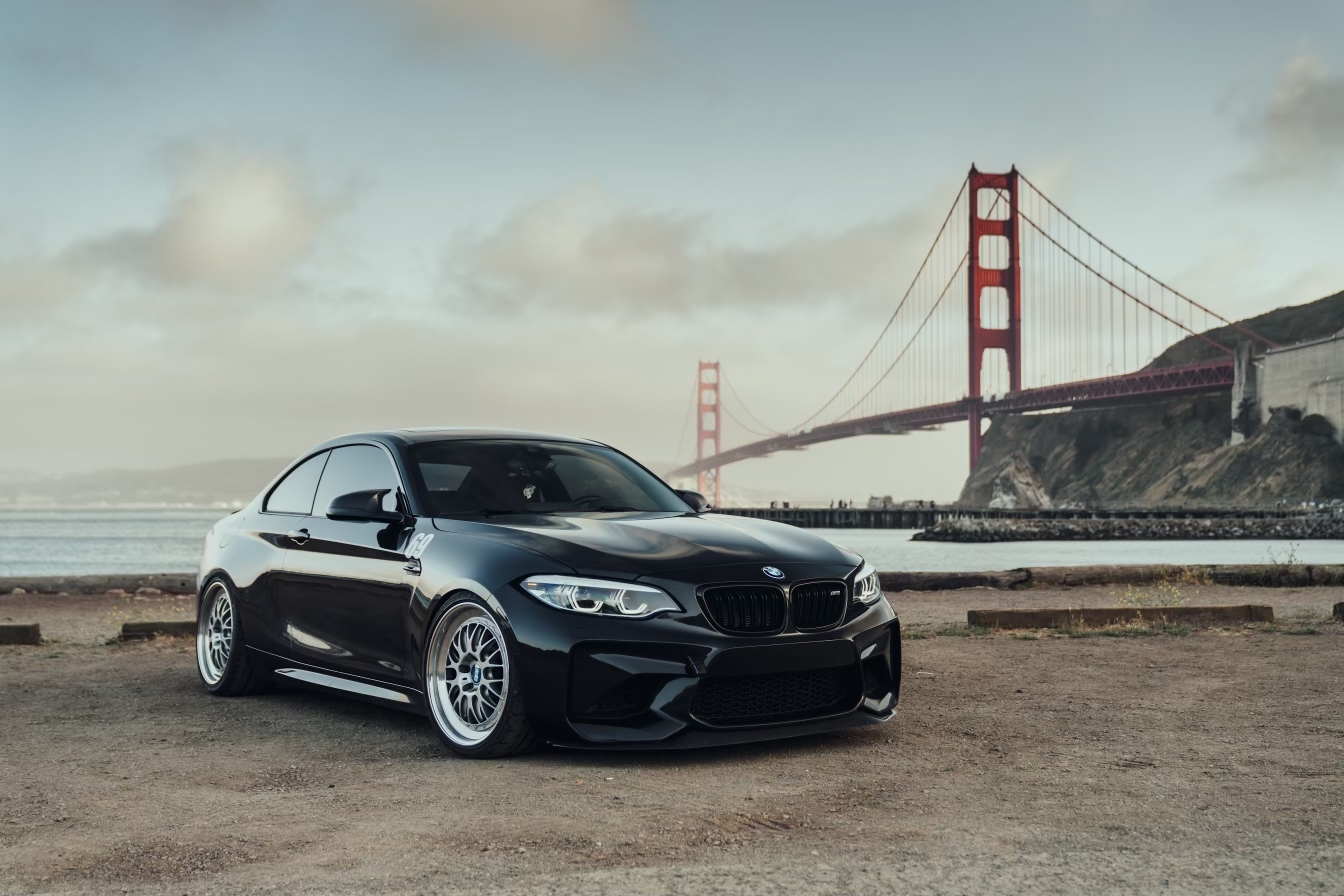 BBS E88 | BMW F87 M2