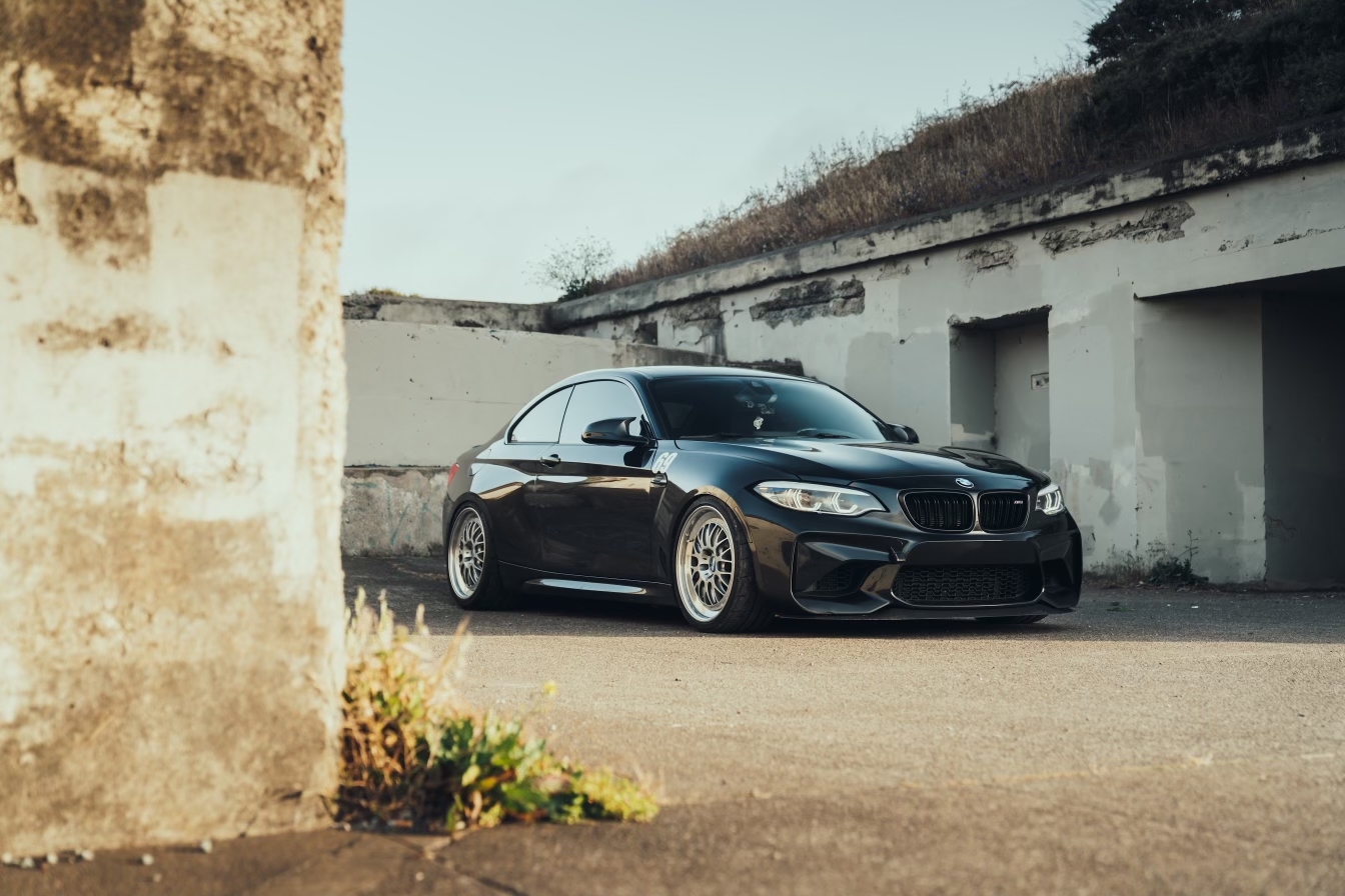 BBS E88 | BMW F87 M2