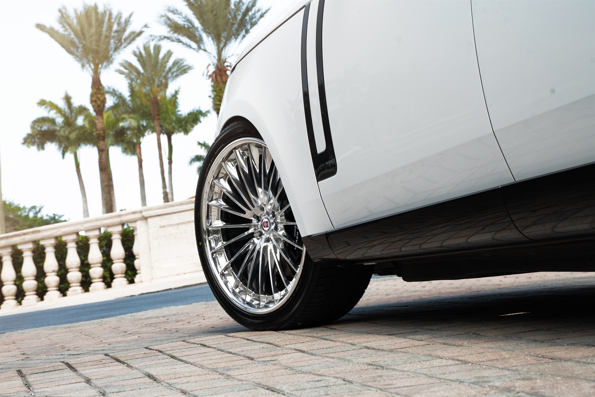 HRE S209H | Land Rover Range Rover (L460) 2