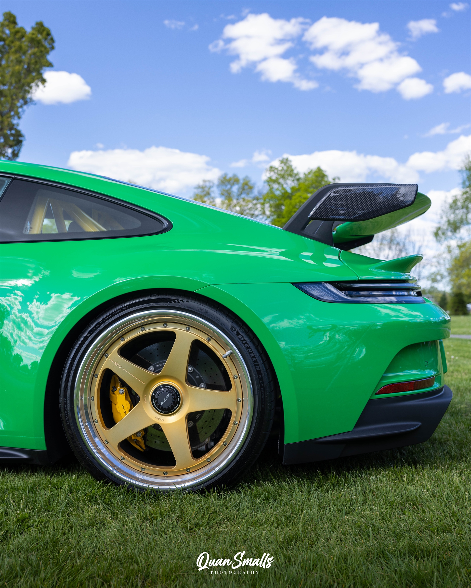 AL13 C005R | Porsche 992 GT3