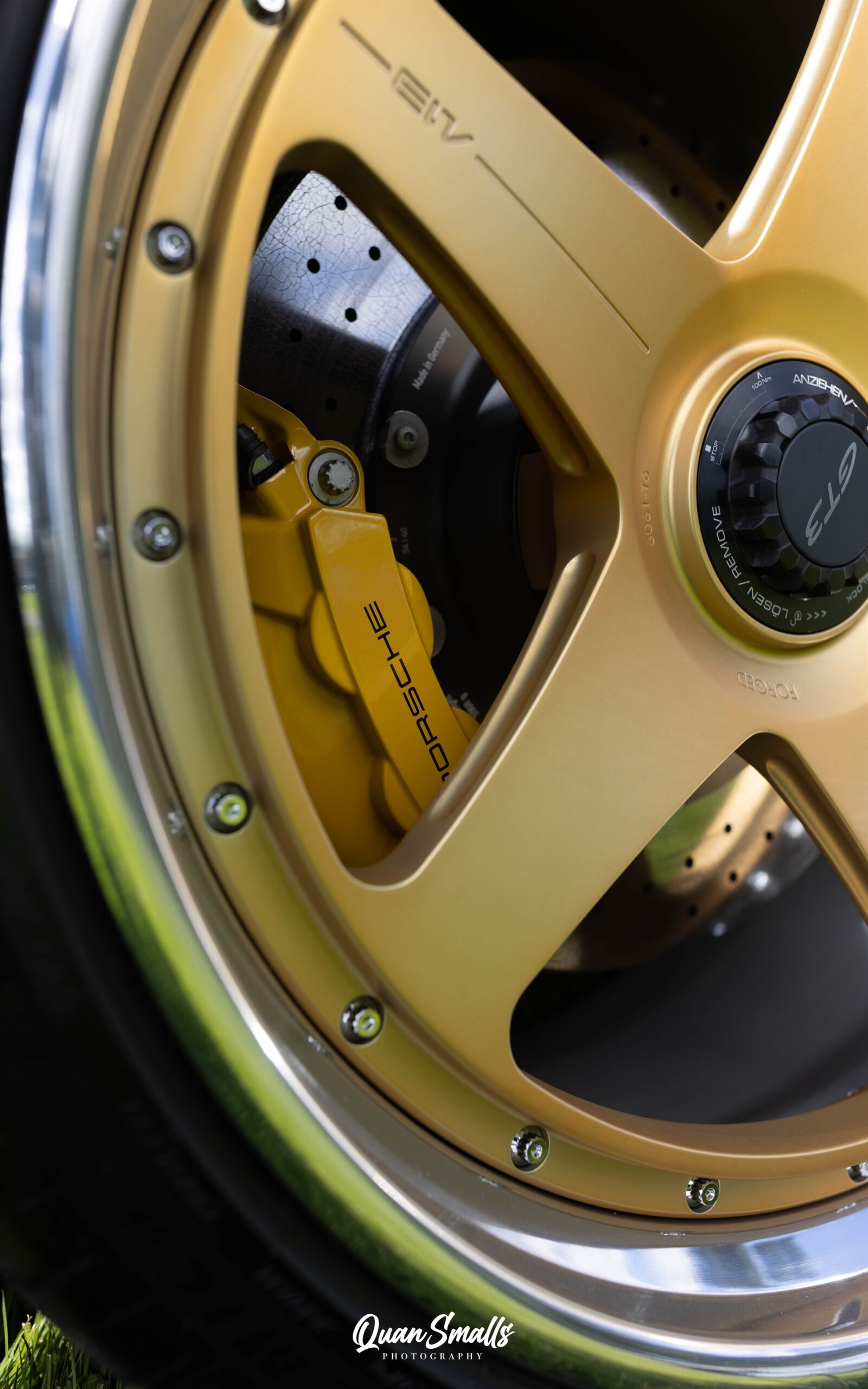 AL13 C005R | Porsche 992 GT3