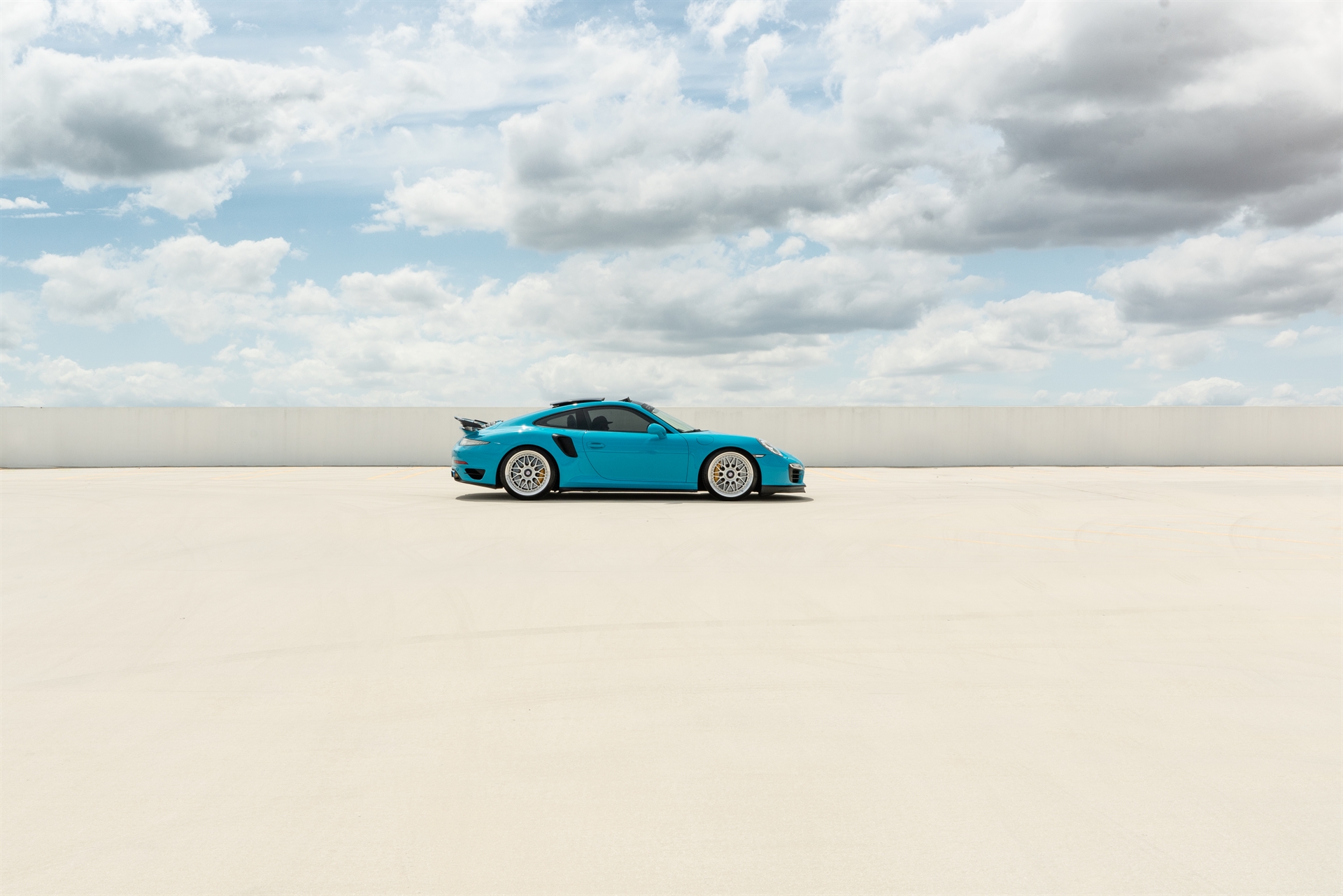 HRE Classic 300 FMR | Porsche 991.1 Turbo S 2