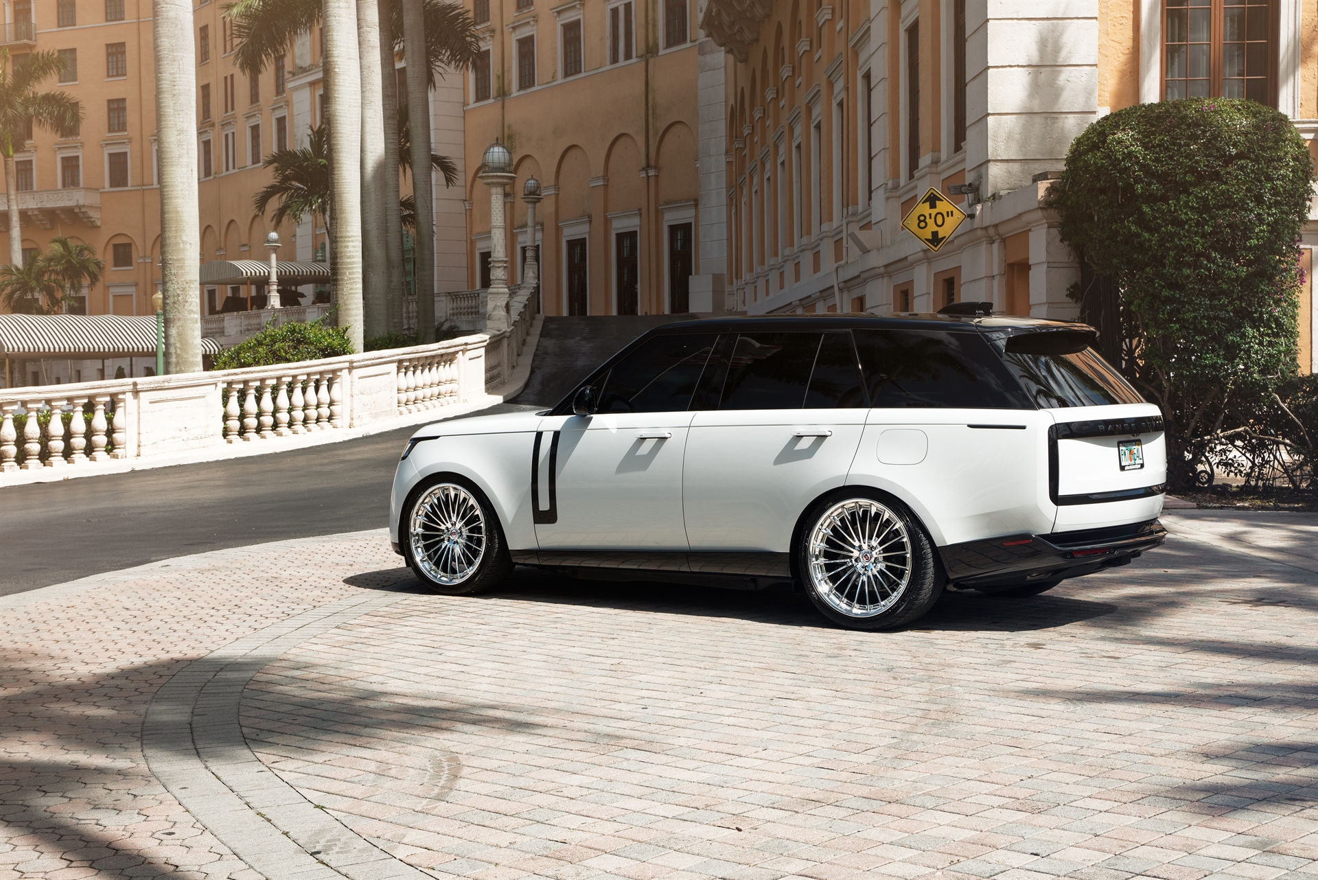 HRE S209H | Land Rover Range Rover (L460) 2