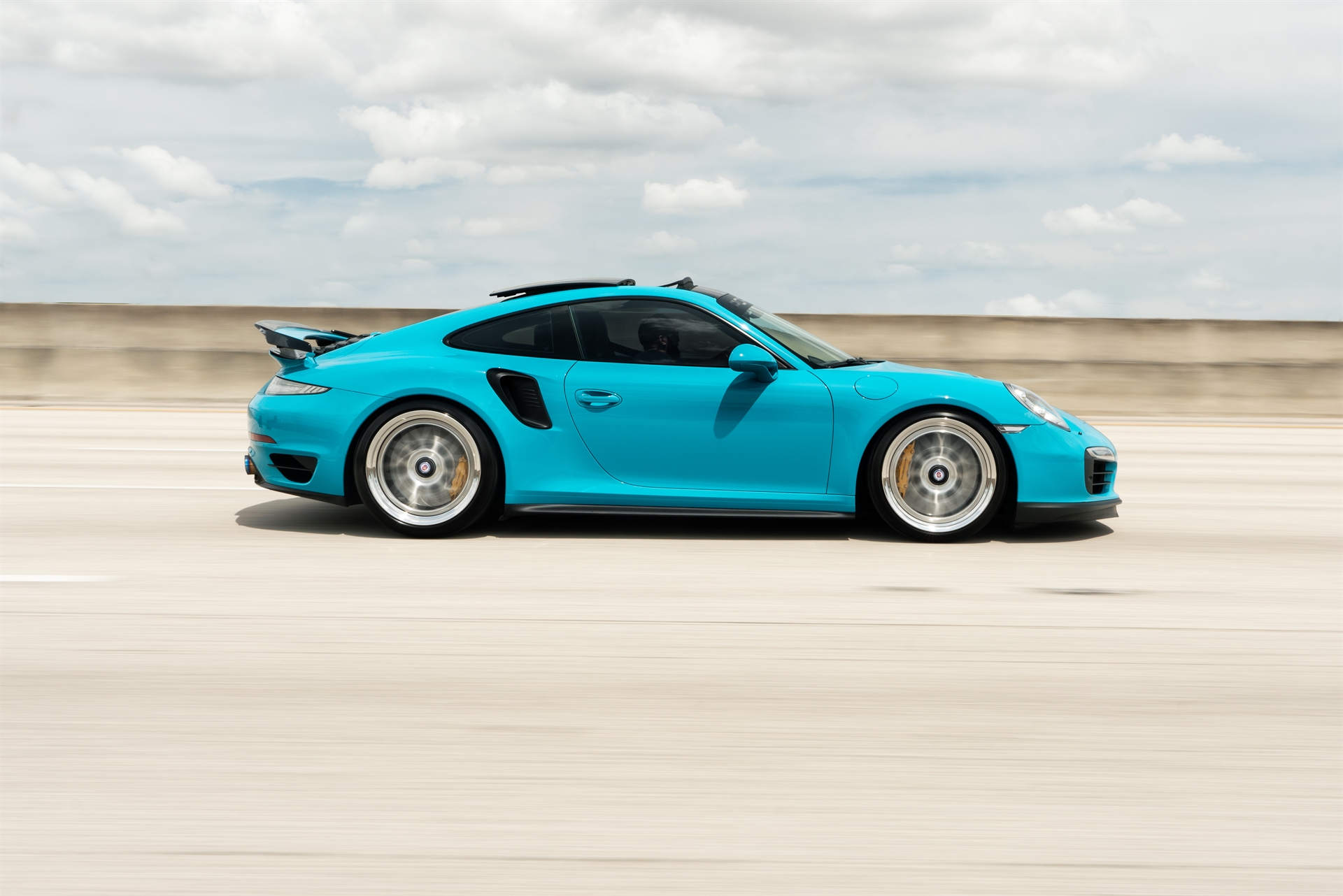 HRE Classic 300 FMR | Porsche 991.1 Turbo S 2