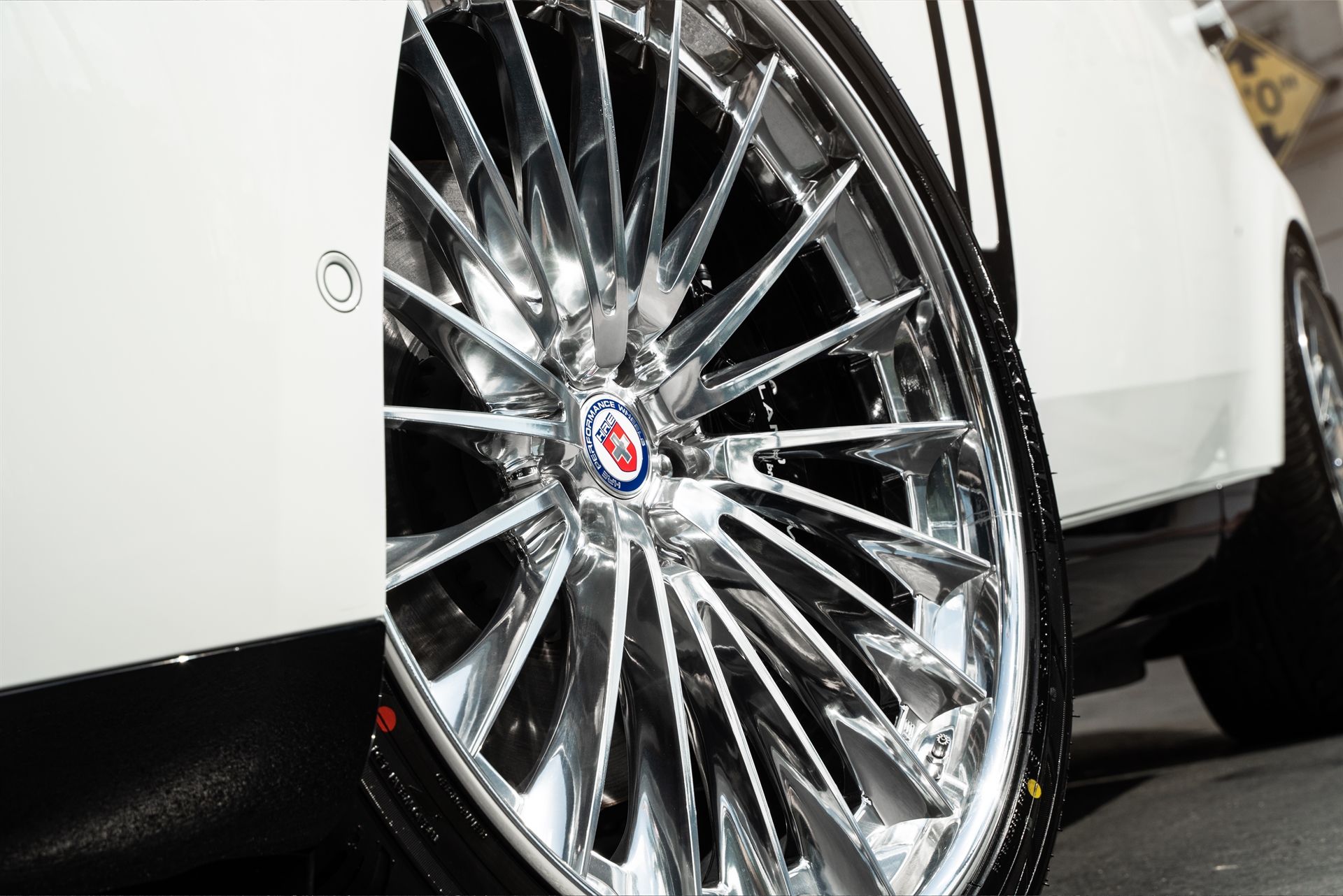 HRE S209H | Land Rover Range Rover (L460) 2